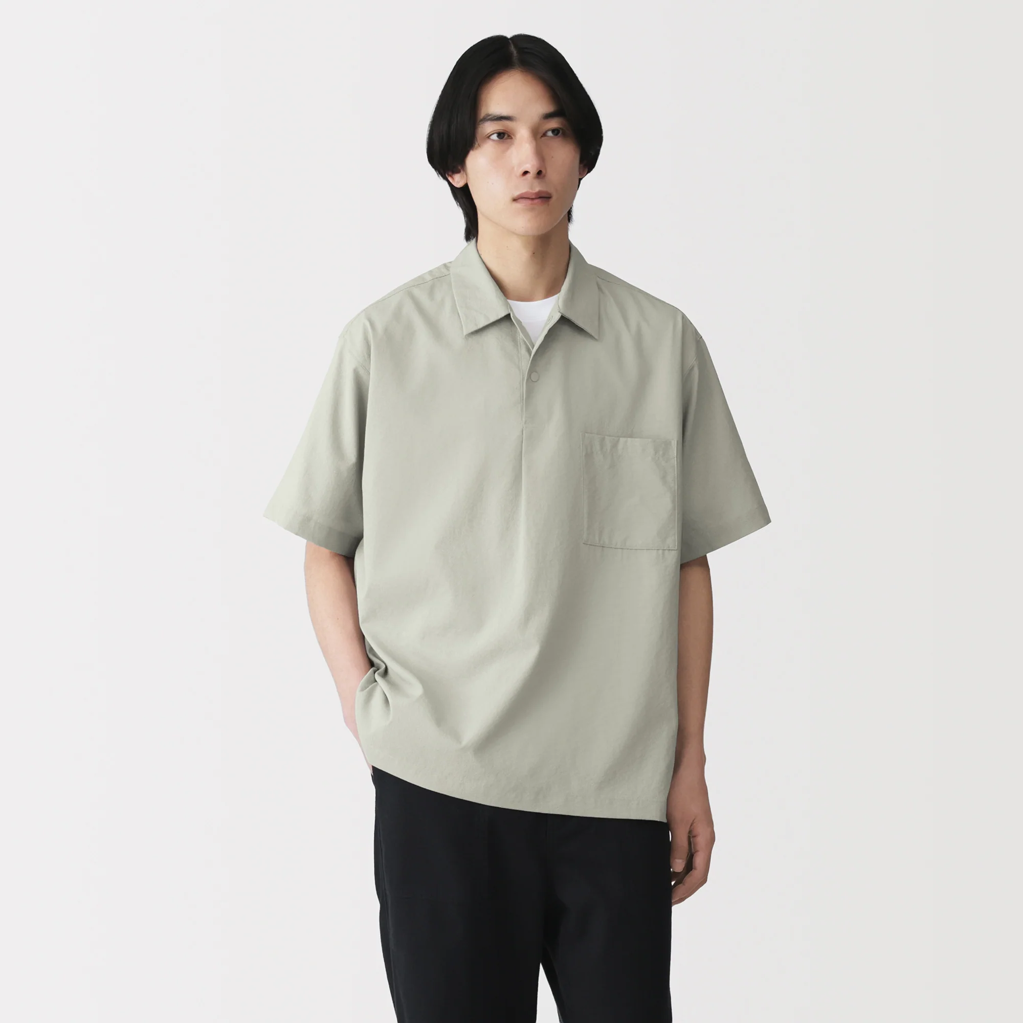 Breathable Polo Shirt - Image 10