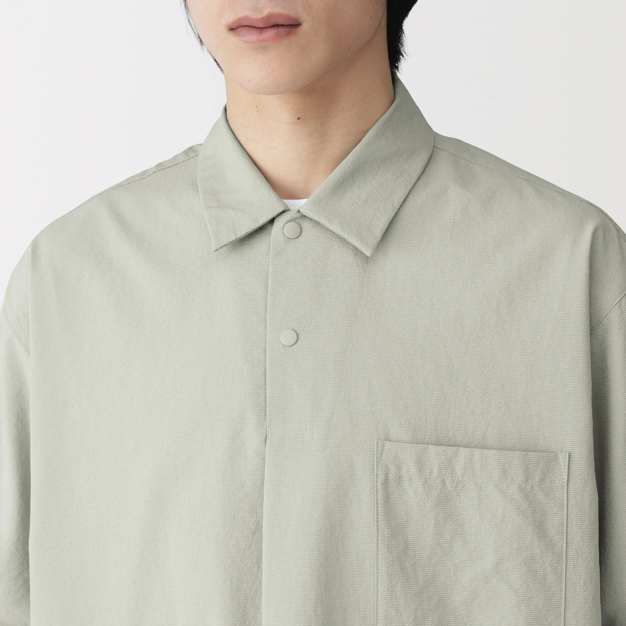 Breathable Polo Shirt - Image 21