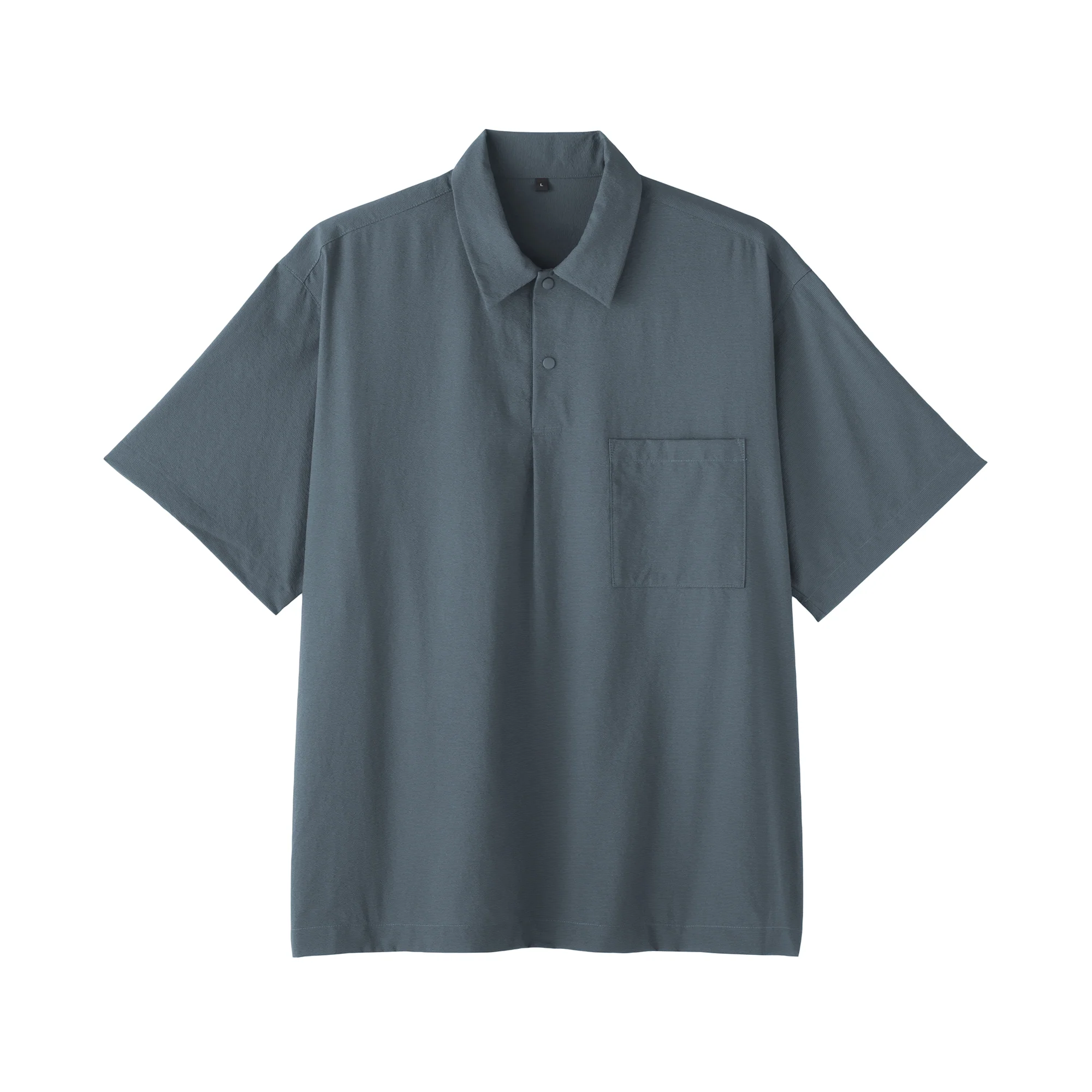 Breathable Polo Shirt - Image 23