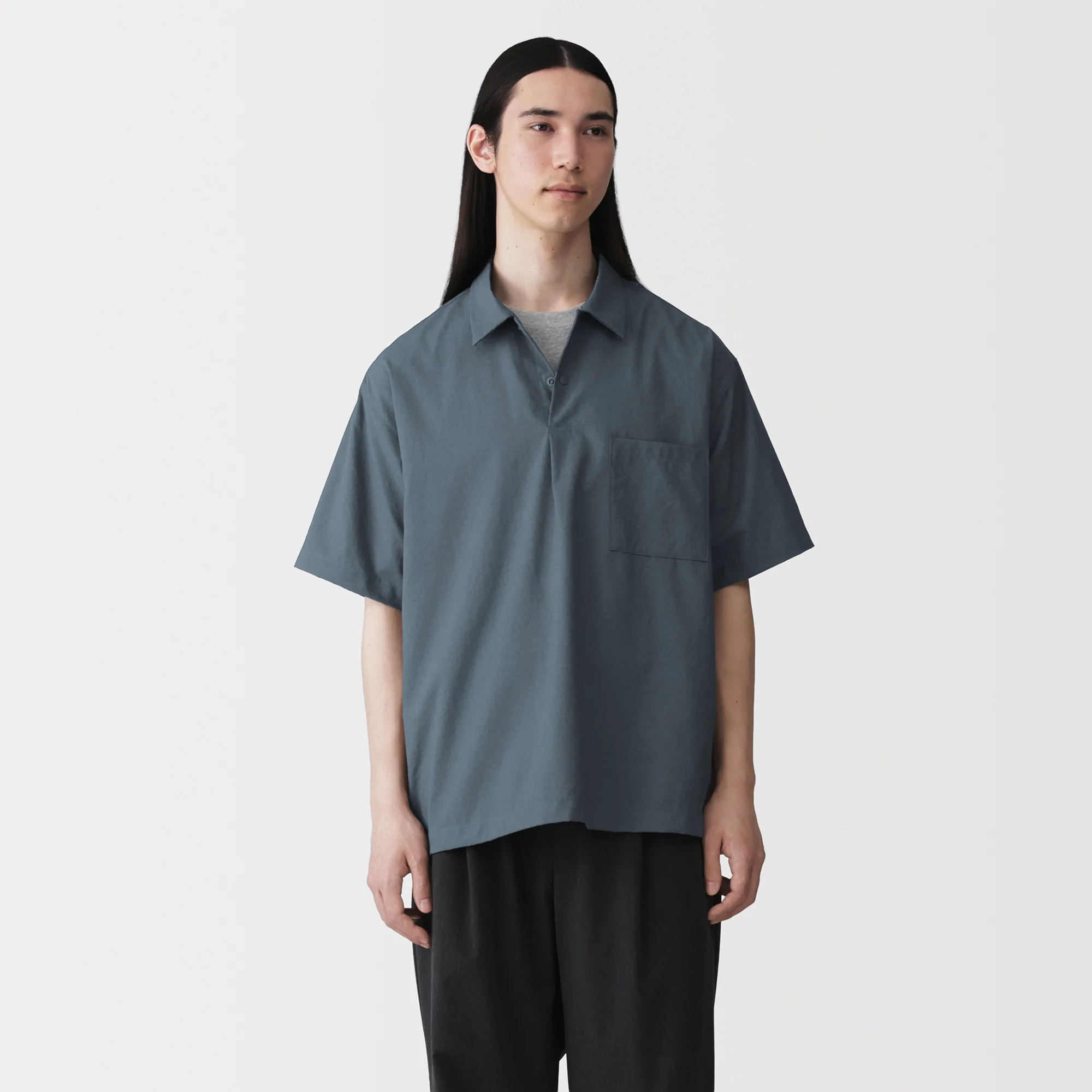 Breathable Polo Shirt - Image 24