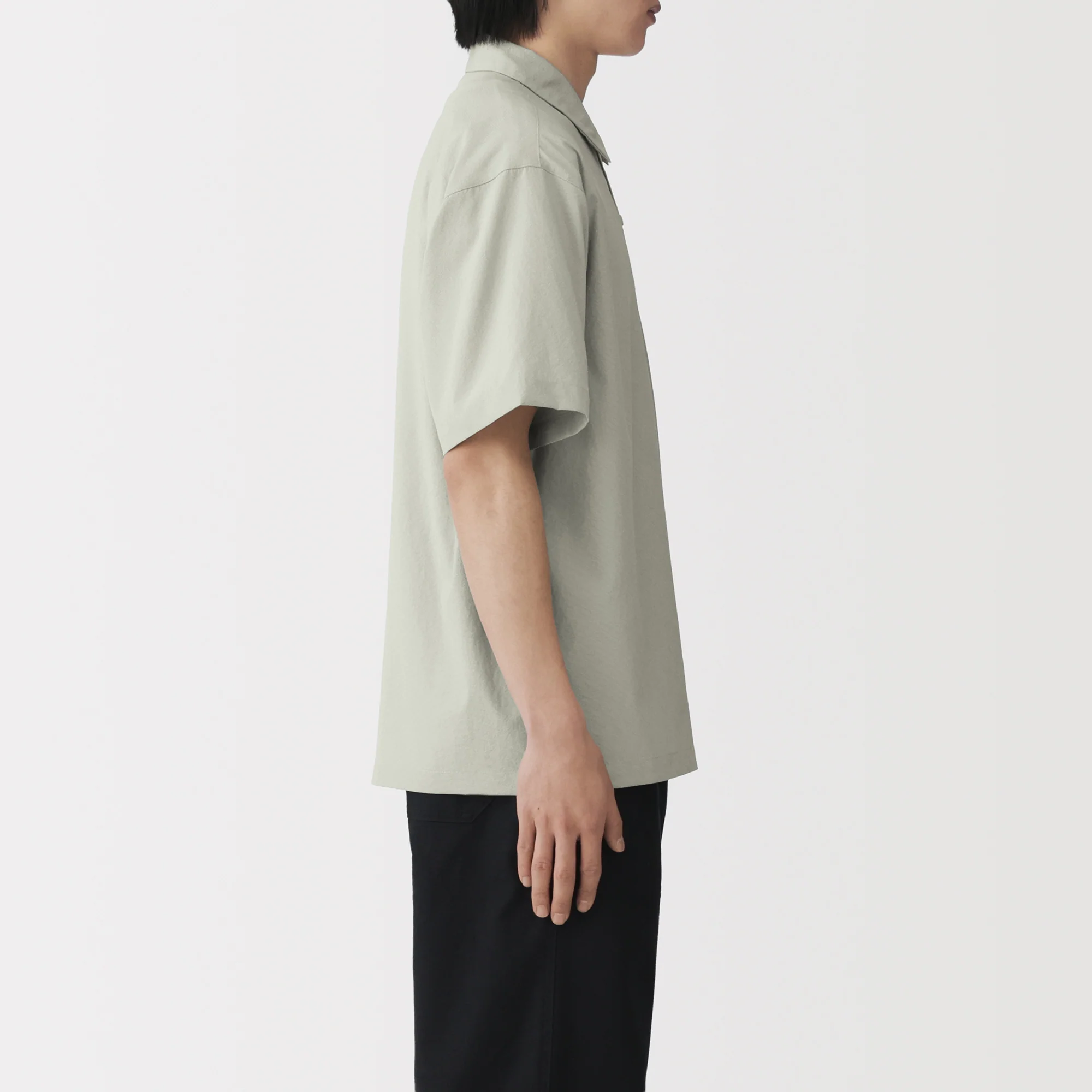 Breathable Polo Shirt - Image 5