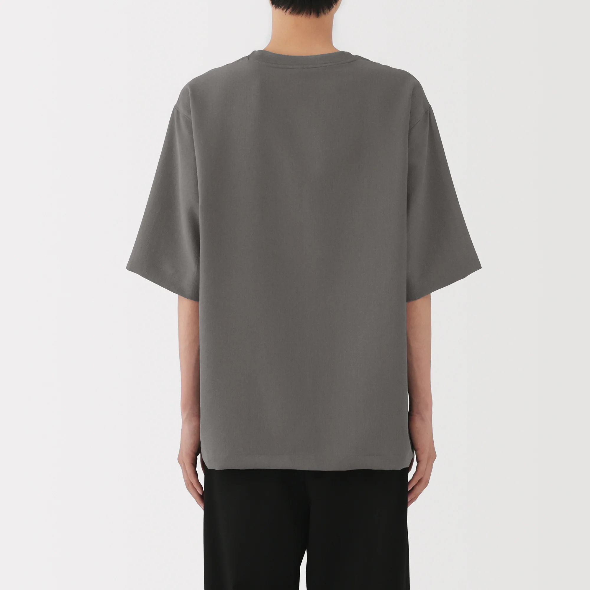 Breathable Half Sleeve T-Shirt - Image 27