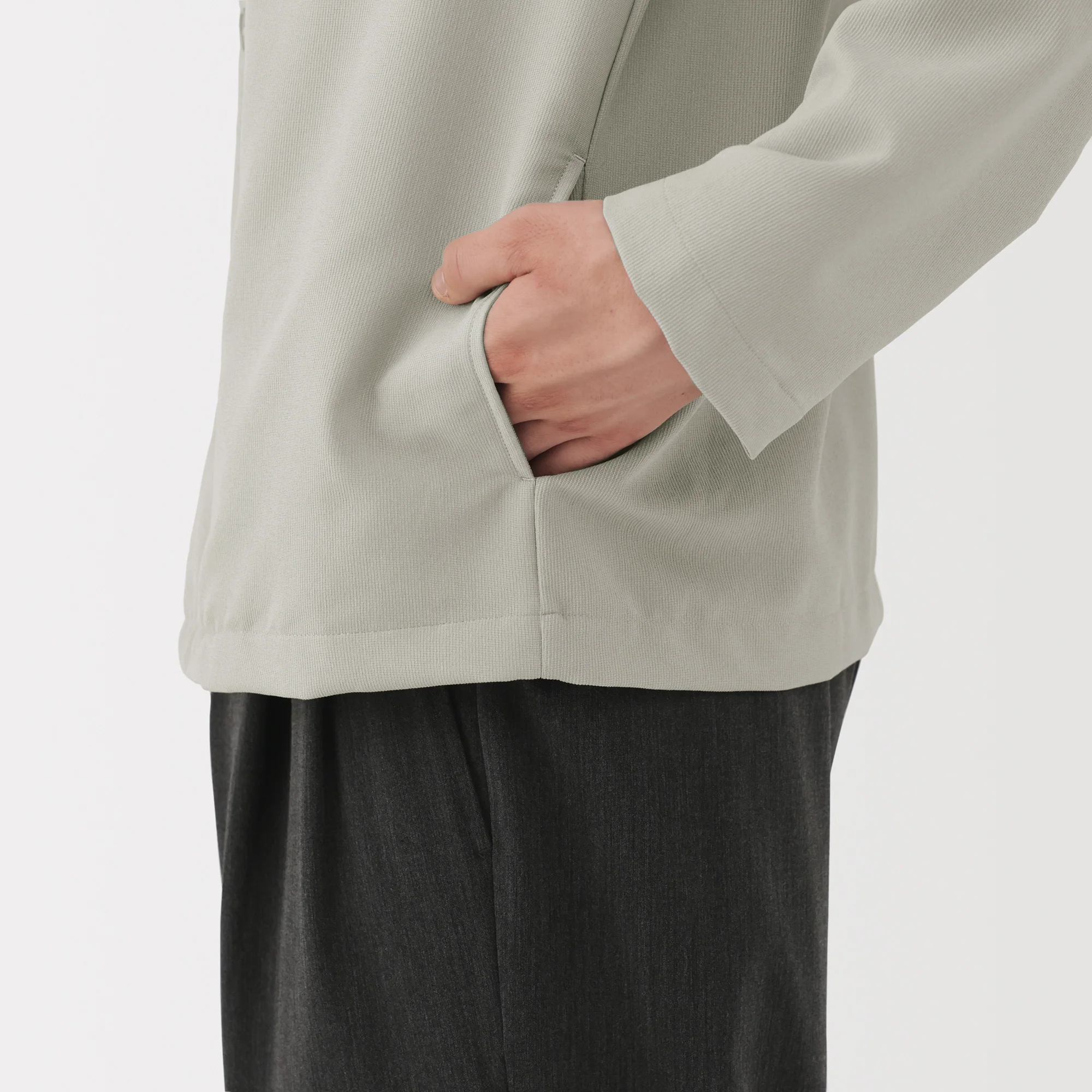 Breathable Stretch Cardigan - Image 24