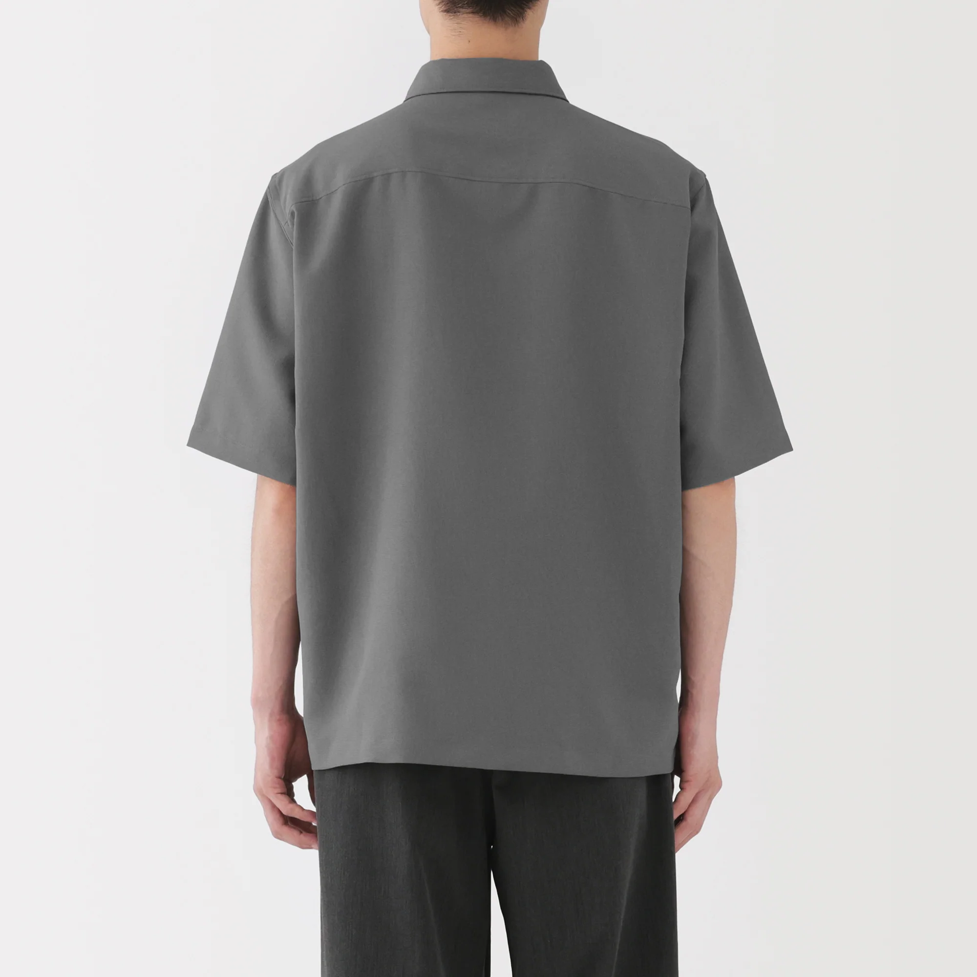 Breathable Half Sleeve Shirt - Image 22