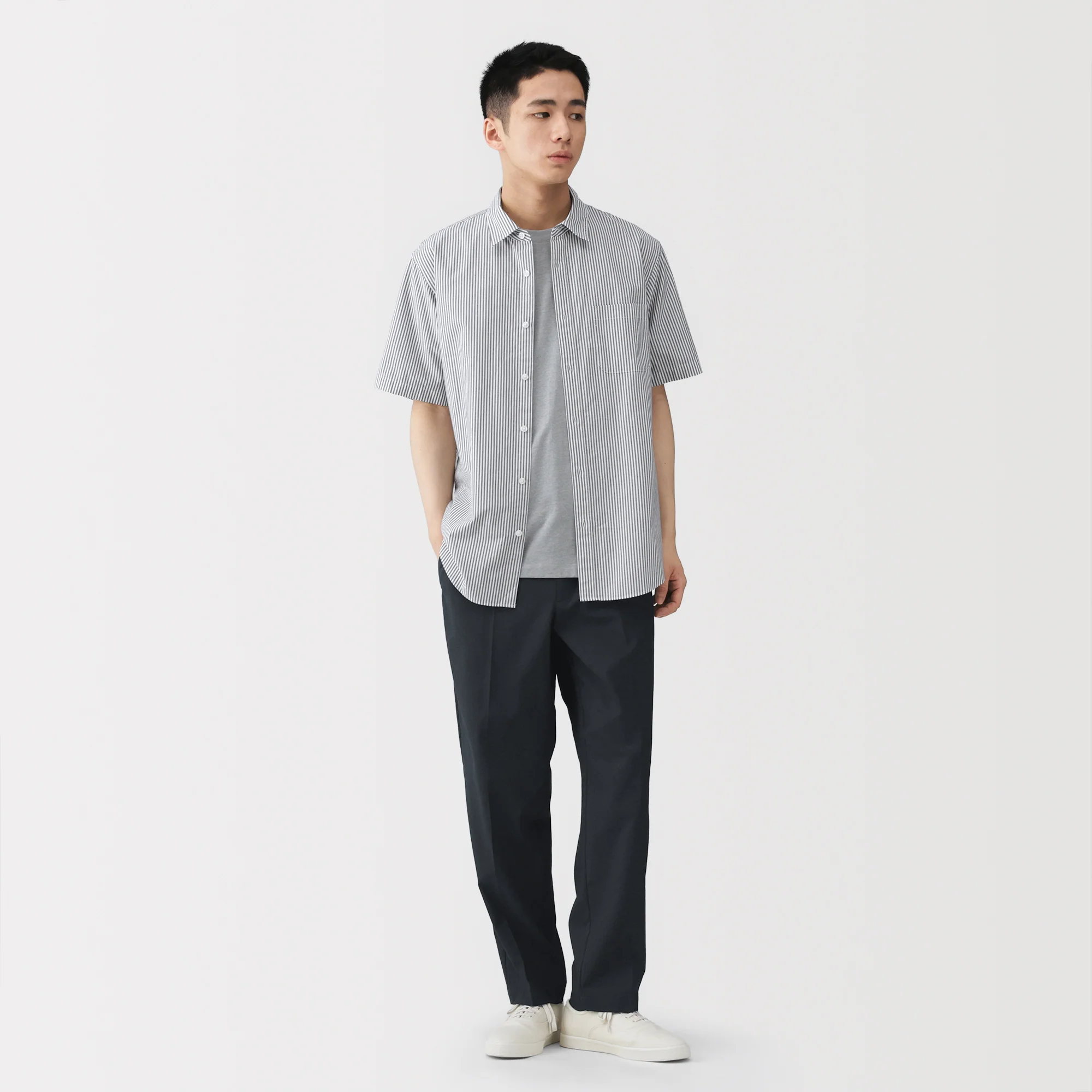 Breathable Tapered Pants - Image 20