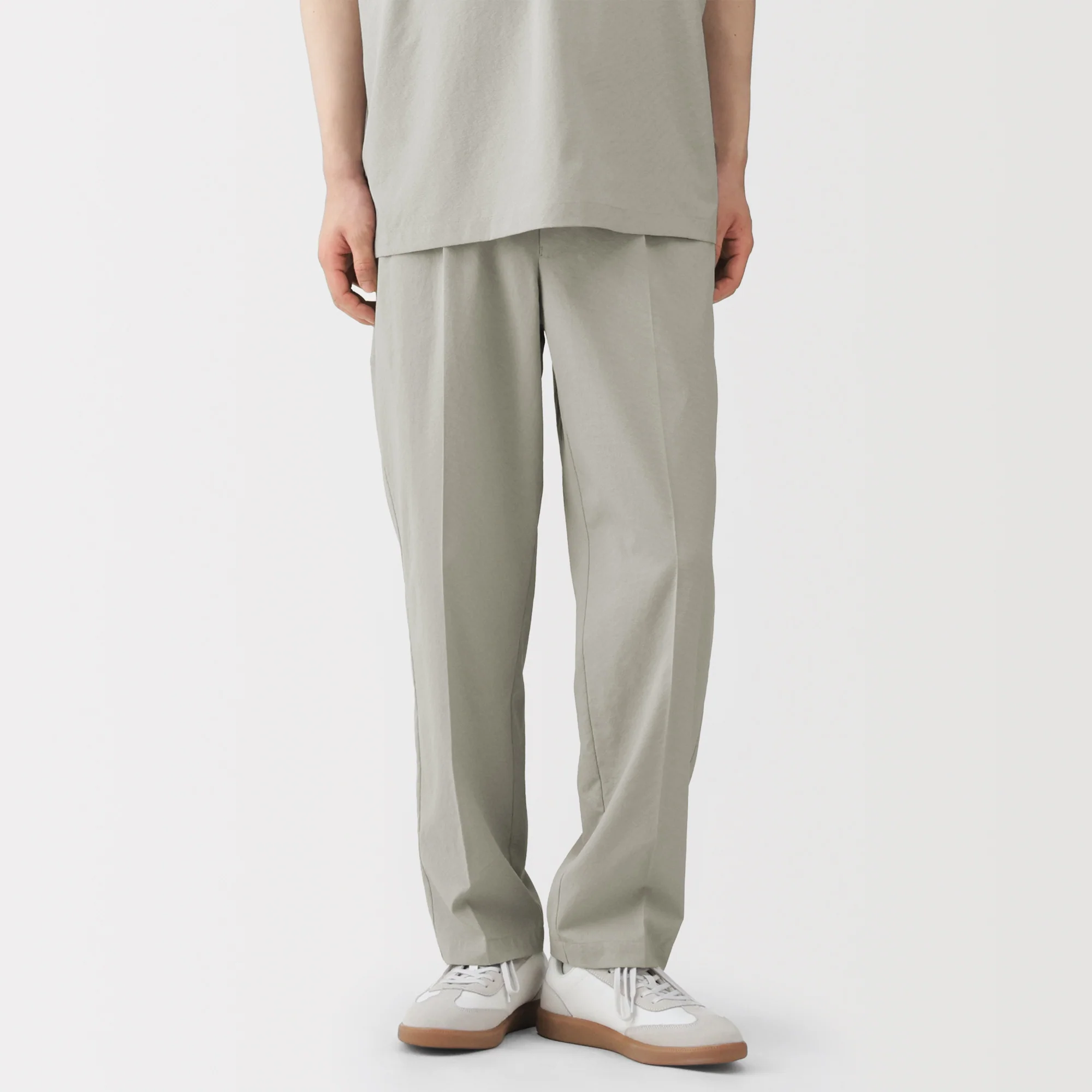 Breathable Tapered Pants - Image 3