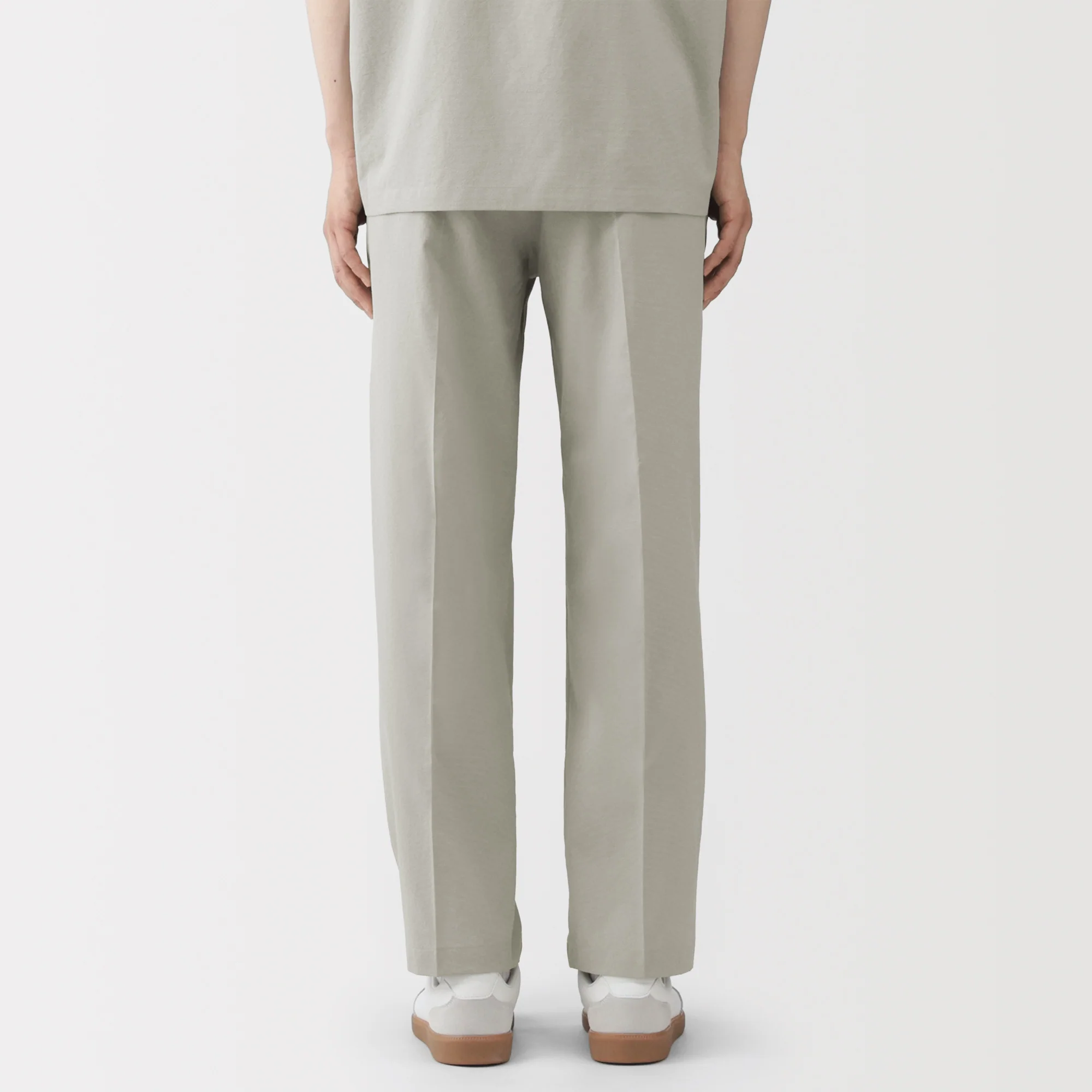Breathable Tapered Pants - Image 6