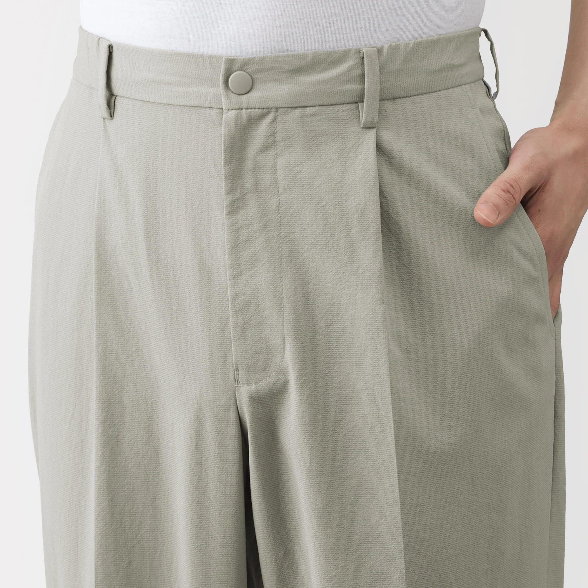 Breathable Tapered Pants - Image 7