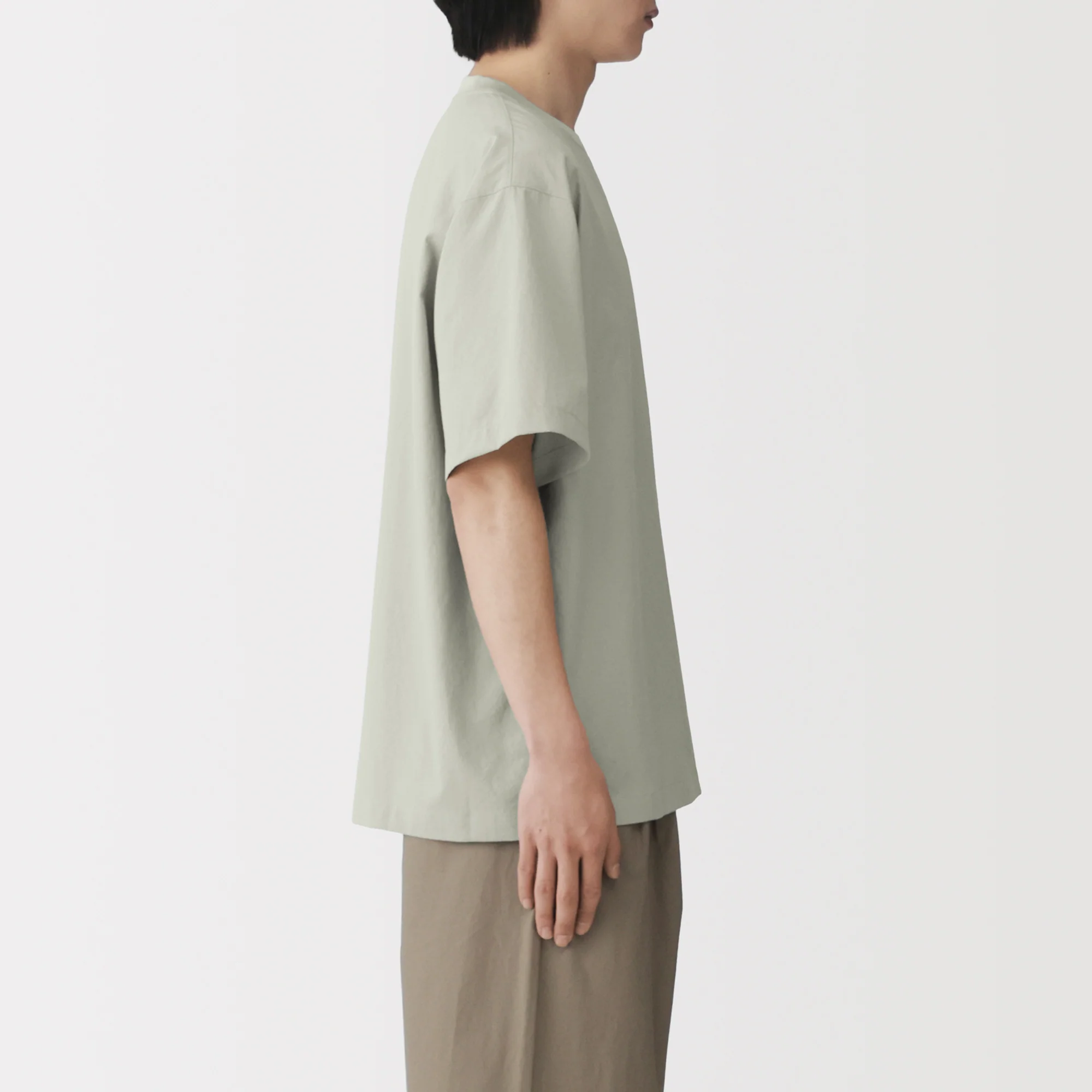Breathable Woven T-Shirt - Image 26