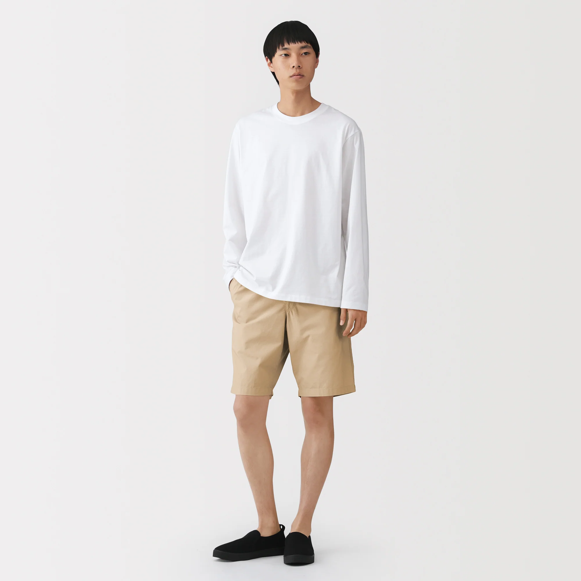 Broadcloth Easy Shorts - Image 22