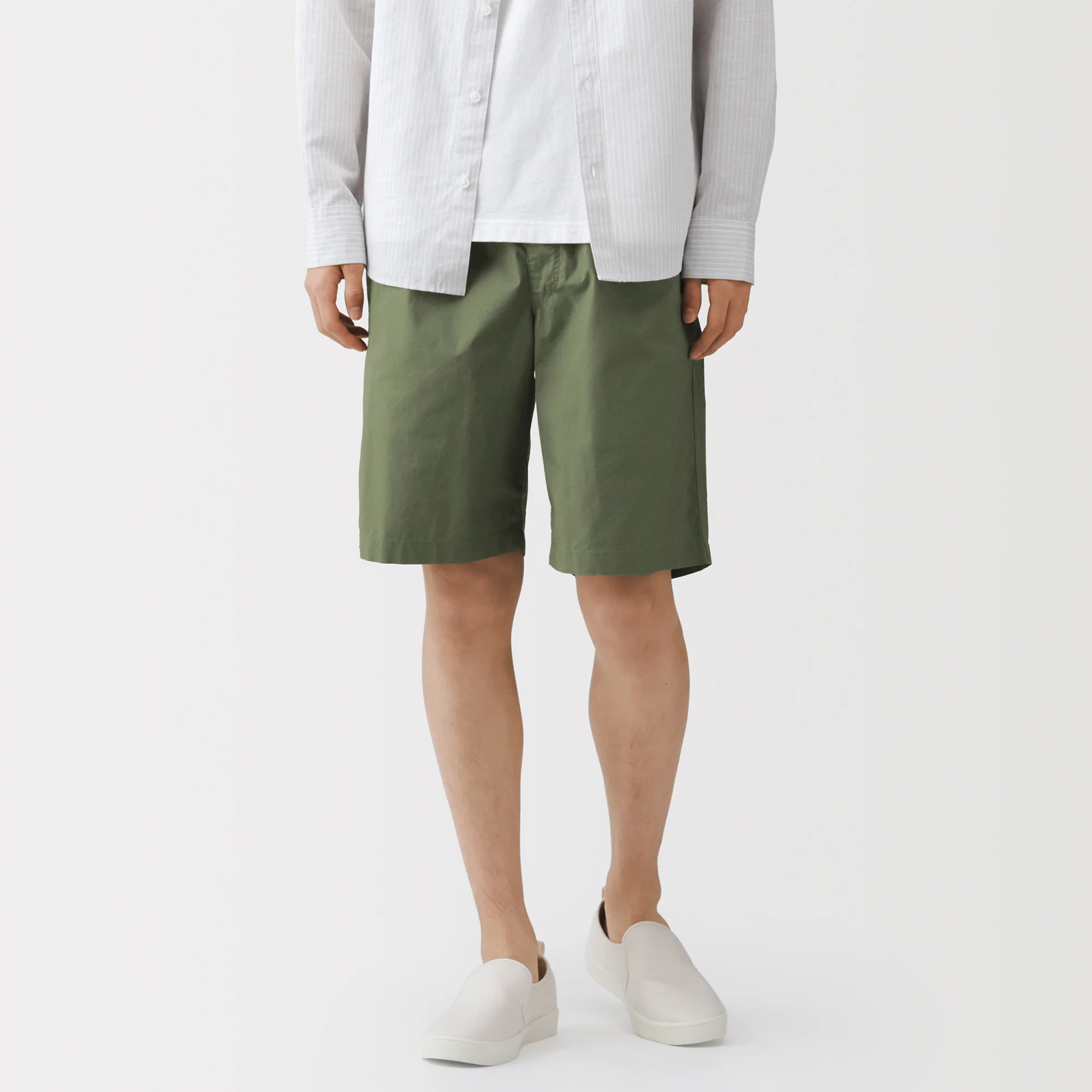 Broadcloth Easy Shorts - Image 30