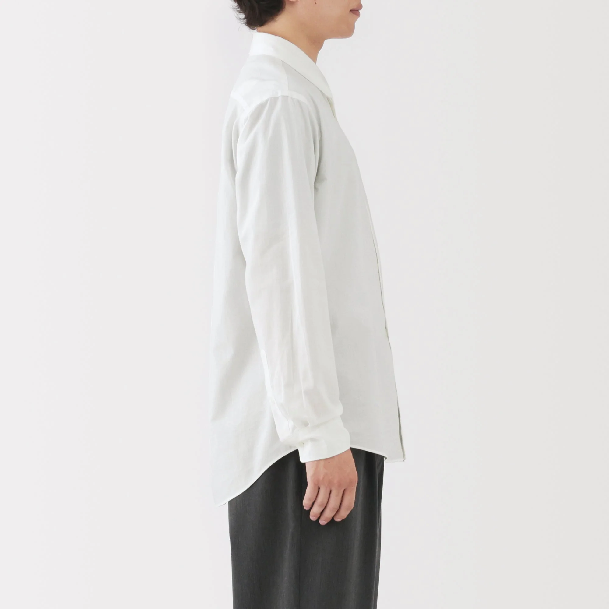 Broadcloth Long Sleeve Shirt - Image 28