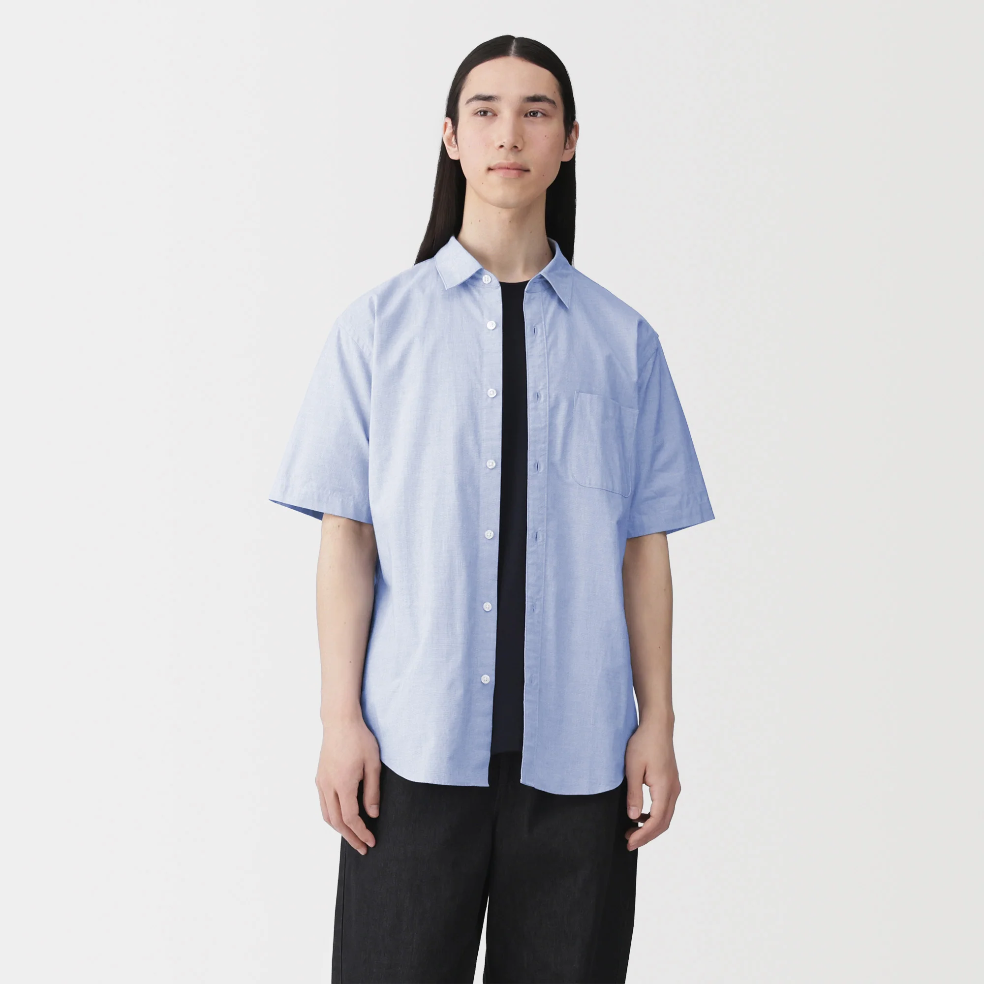 Broadcloth Shirt