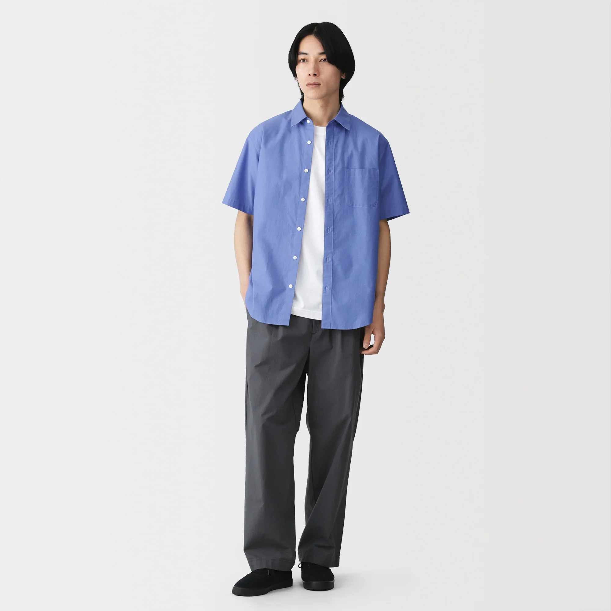 Broadcloth Shirt - Image 33