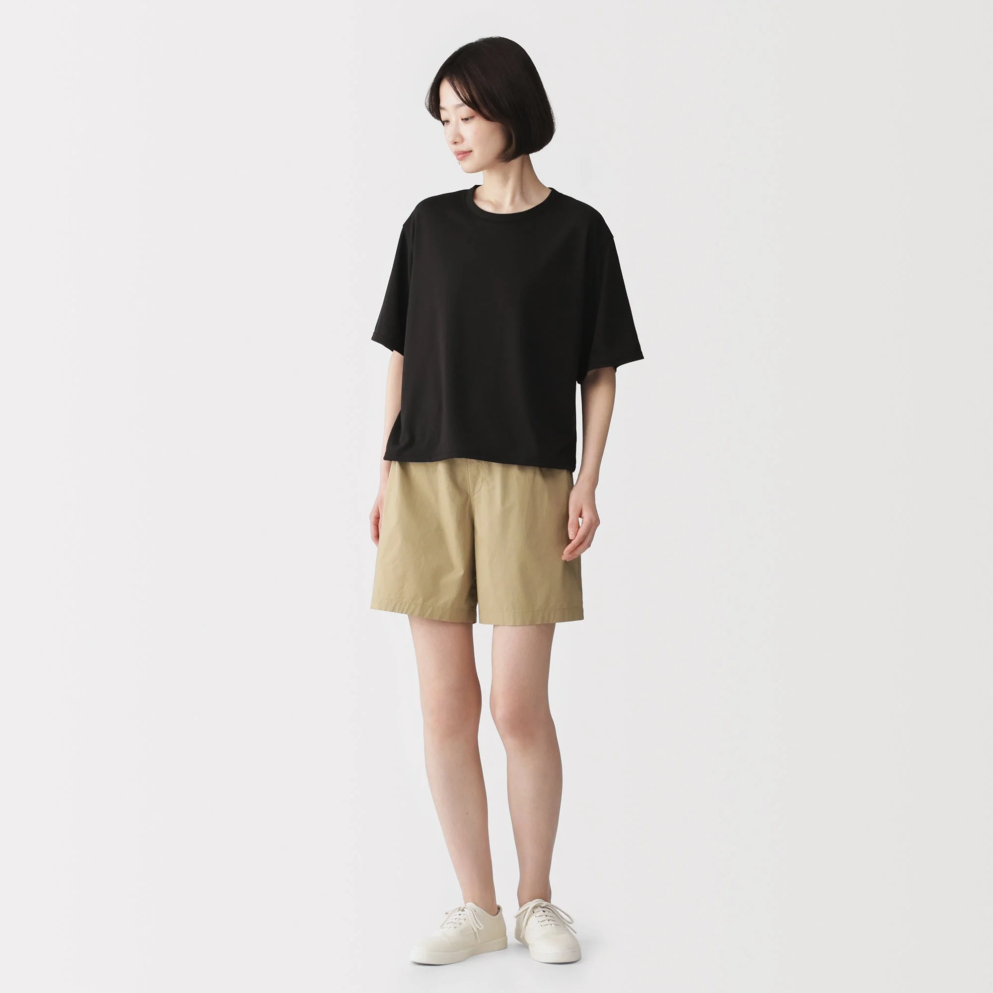 Broadcloth Shorts