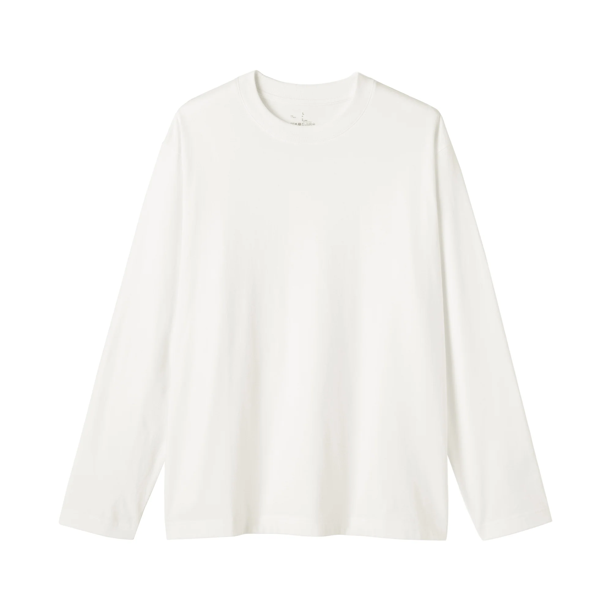 Brushed Crewneck T-Shirt - Image 10