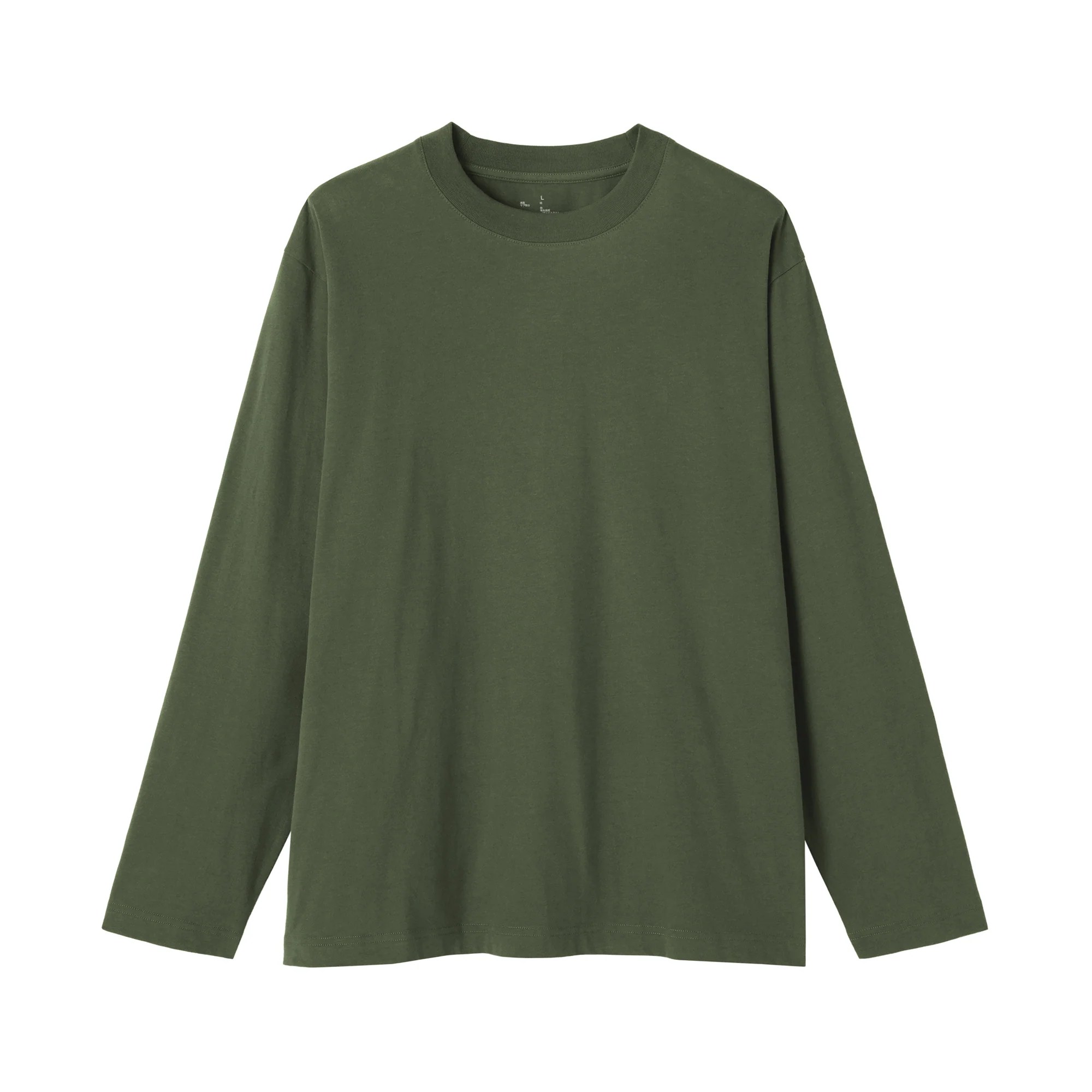 Brushed Crewneck T-Shirt - Image 25