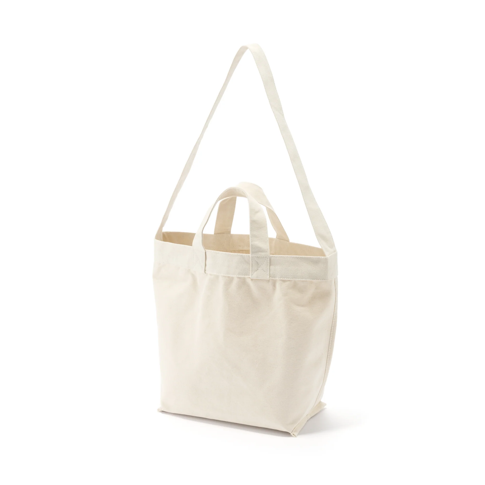 Canvas 2-Way Tote Bag - Image 13