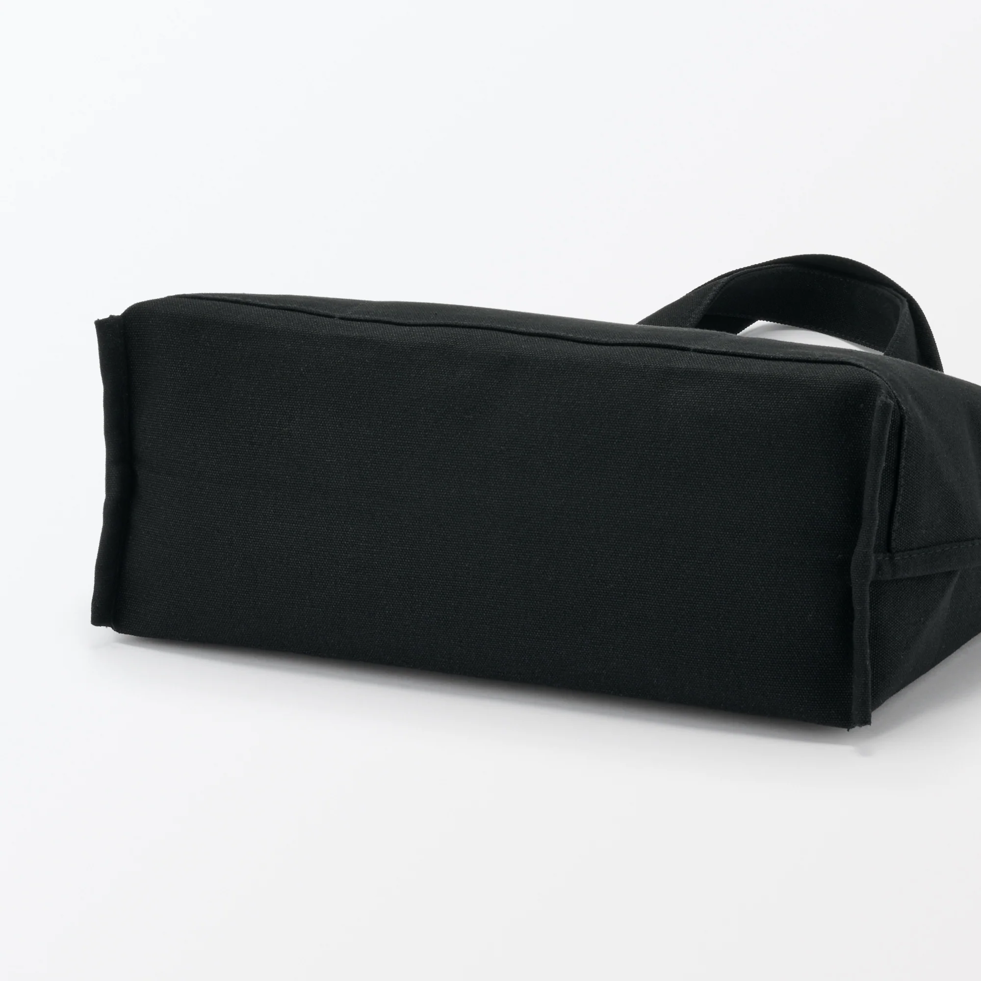 Canvas Wide Tote Bag - Image 14