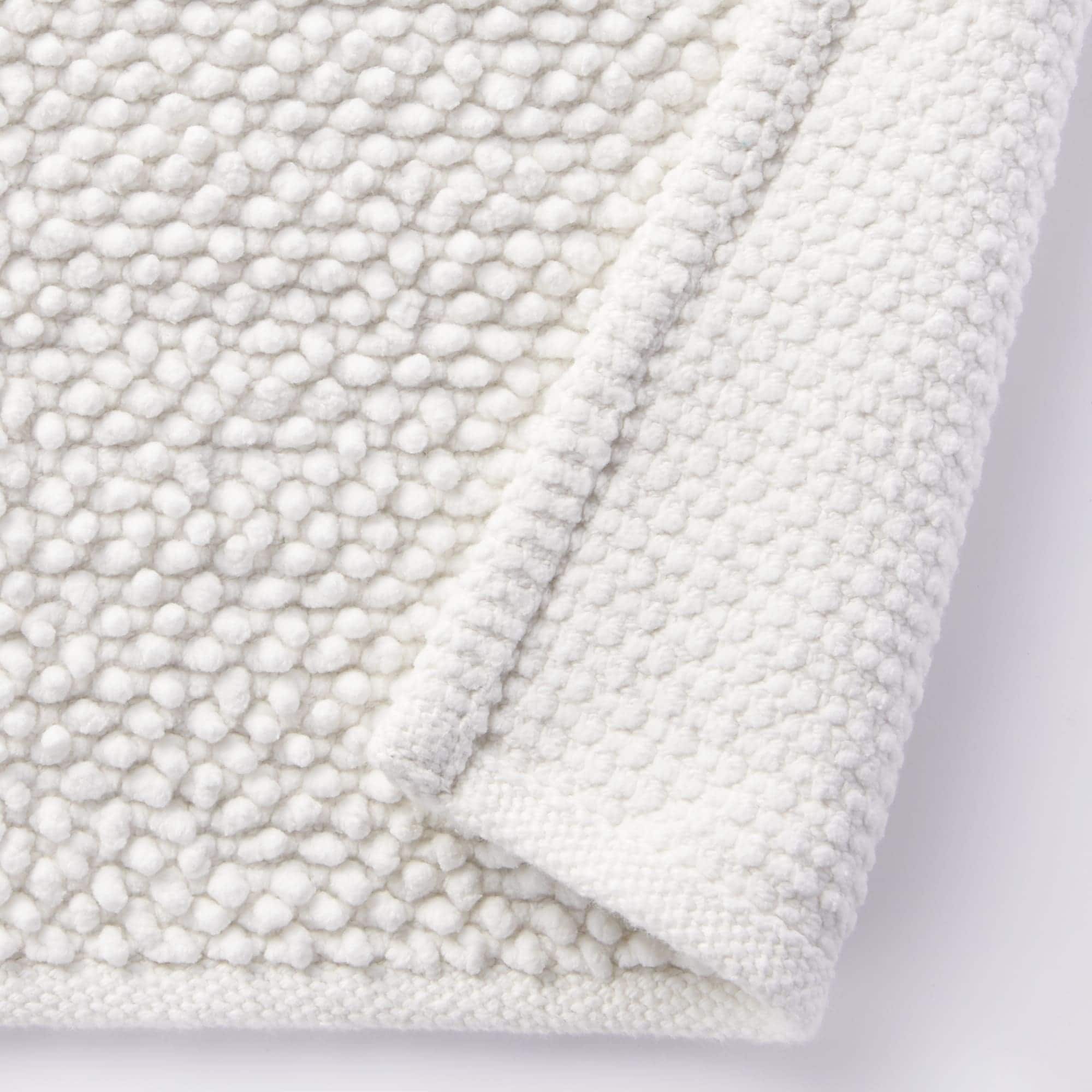 Chenille Bath Mat - Medium - Image 5
