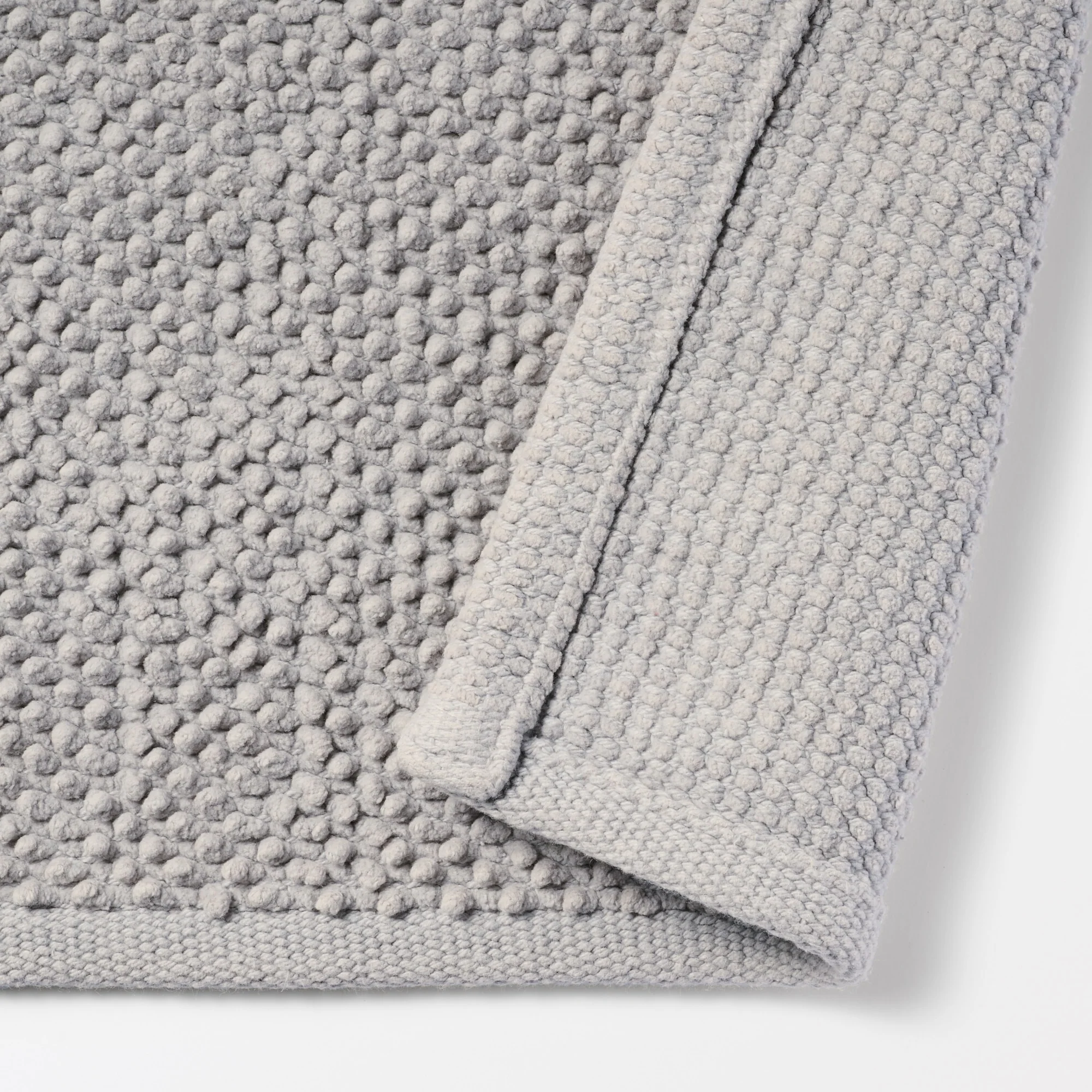 Chenille Bath Mat - Small - Image 2