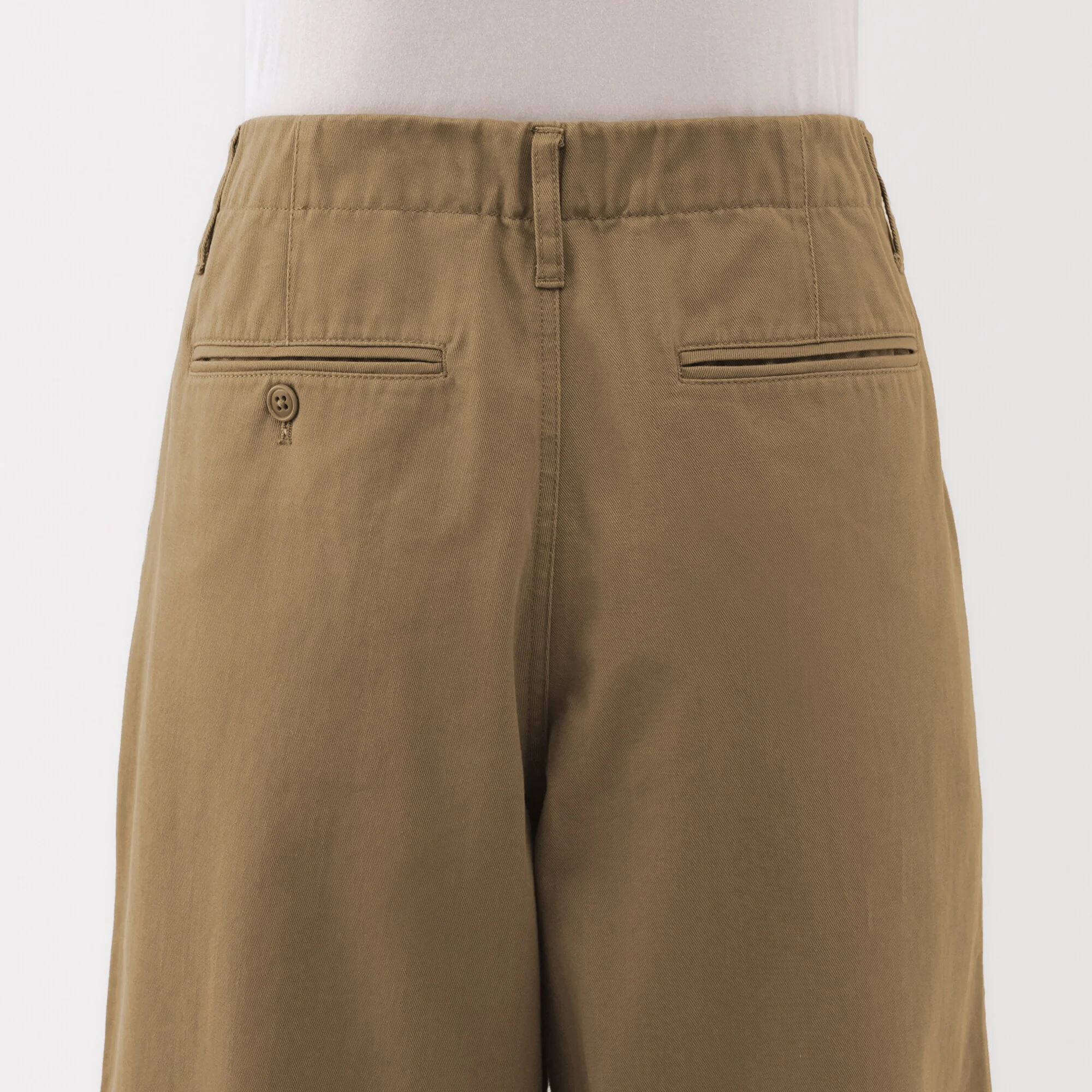 Chino Darted Wide Pants - Image 17