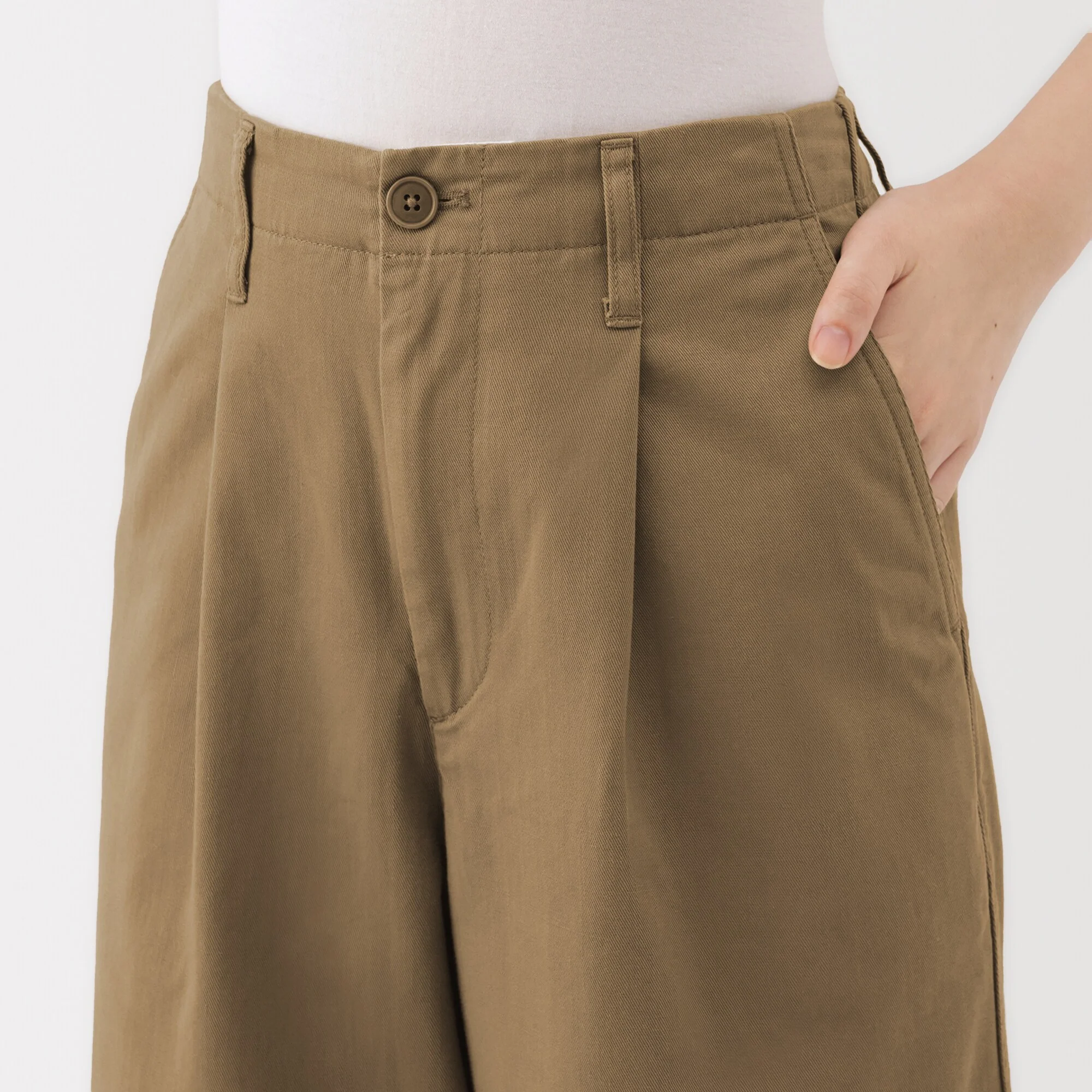 Chino Darted Wide Pants - Image 34