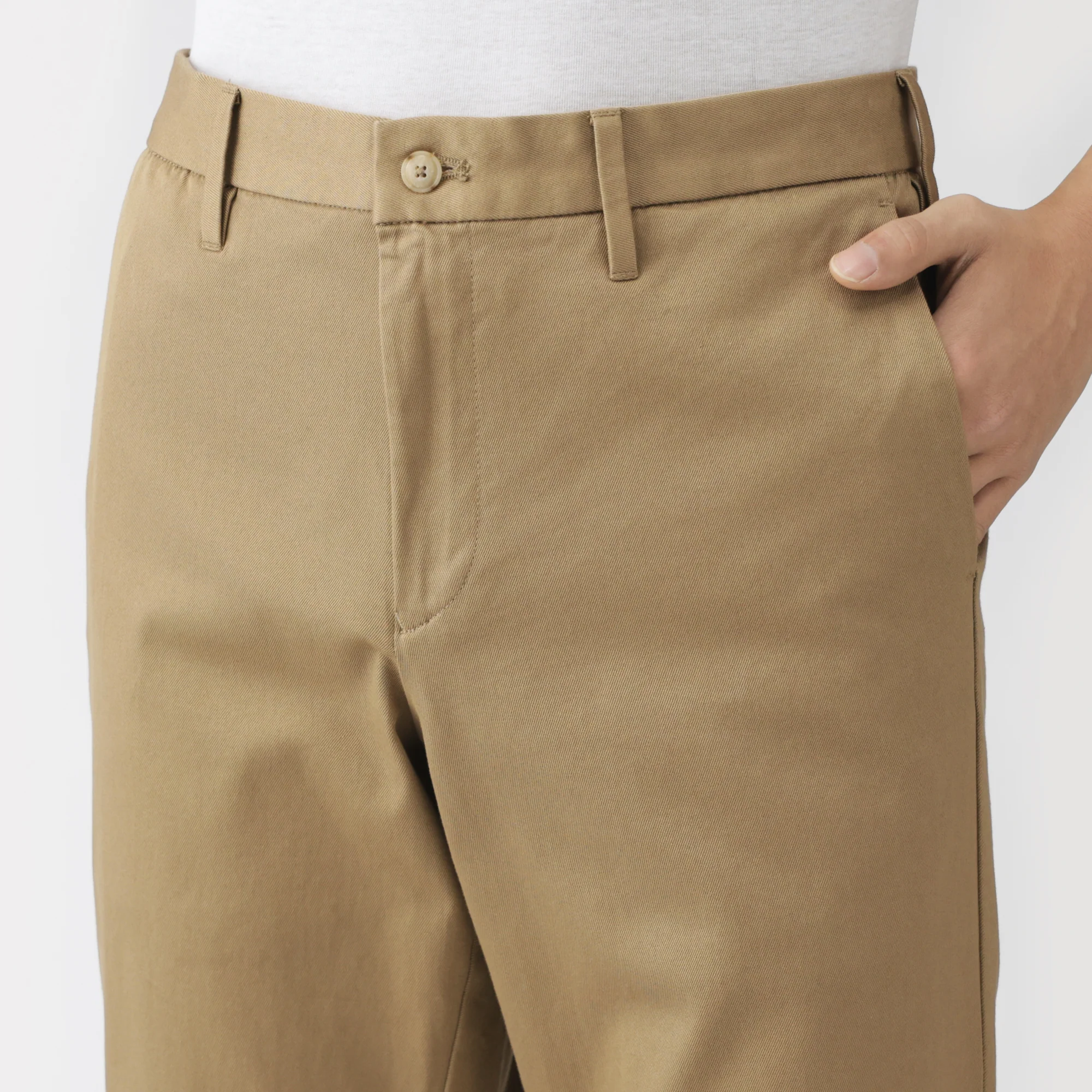 Stretch Chino Slim Pants (L32") - Image 17