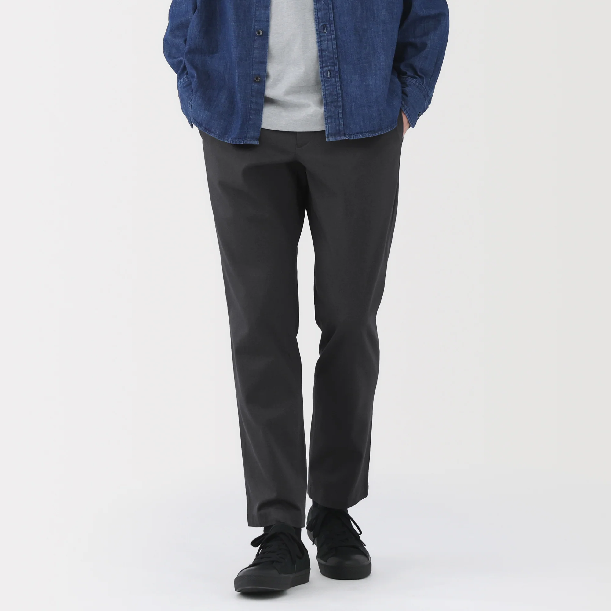 Chino Slim Pants (L30") - Image 23