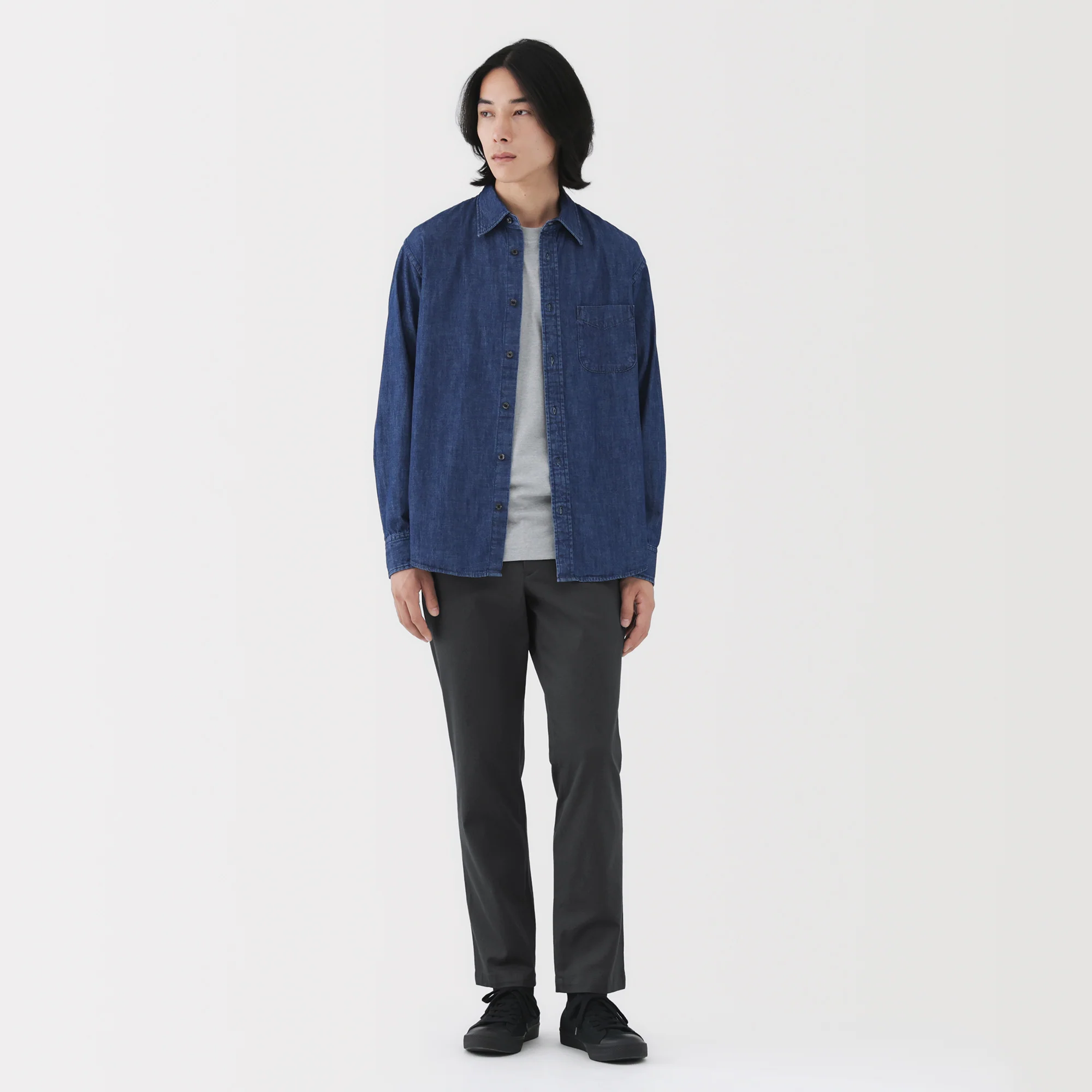 Chino Slim Pants (L30") - Image 24