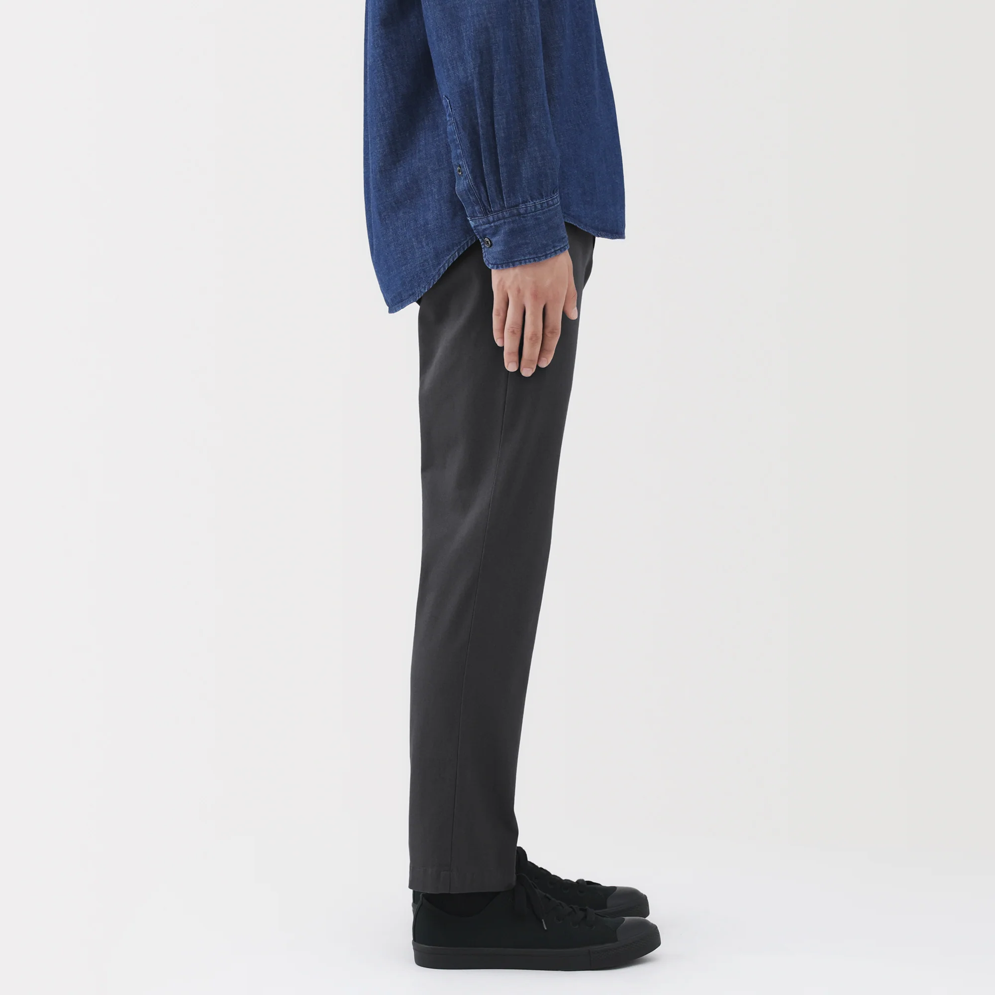 Chino Slim Pants (L30") - Image 25