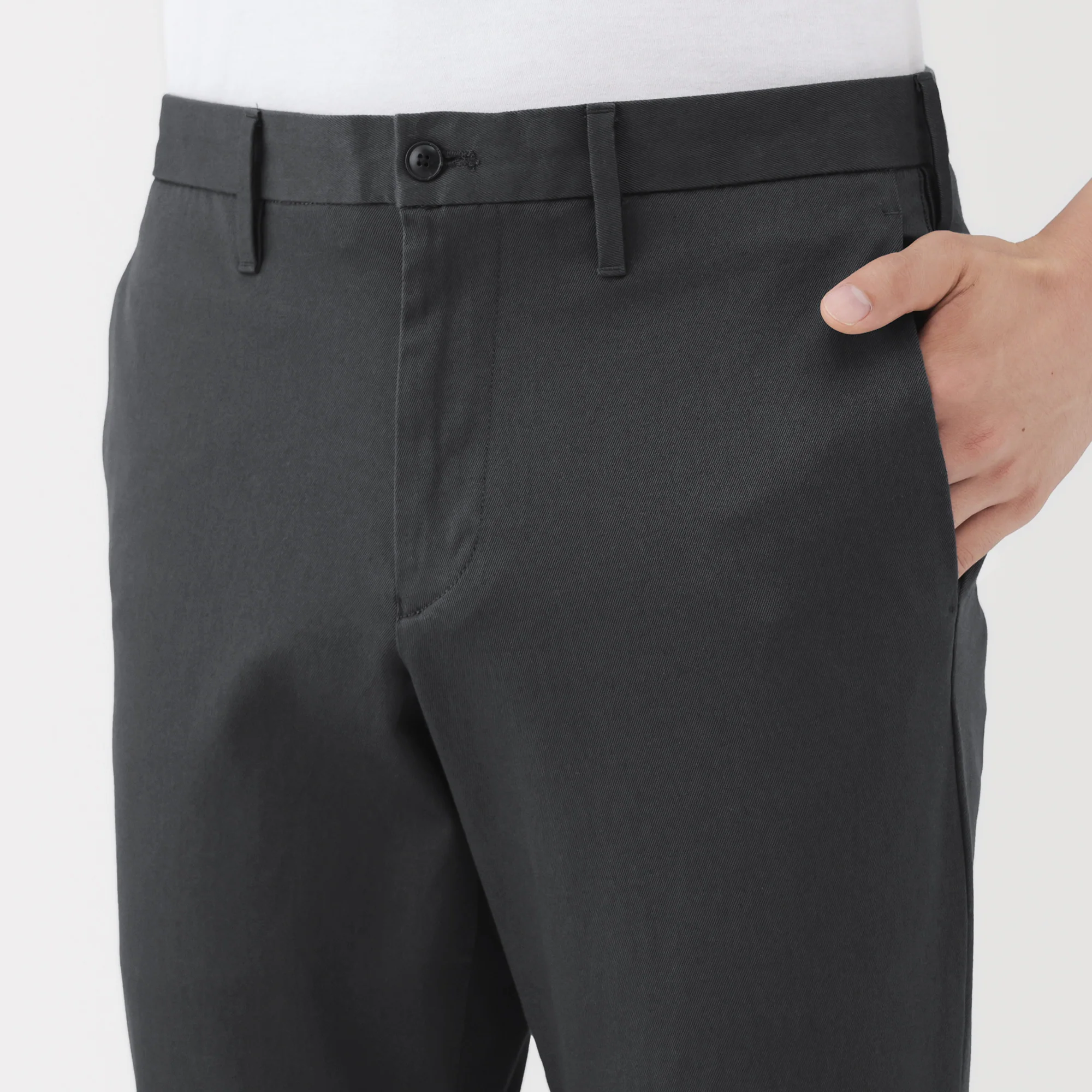 Chino Slim Pants (L30") - Image 7
