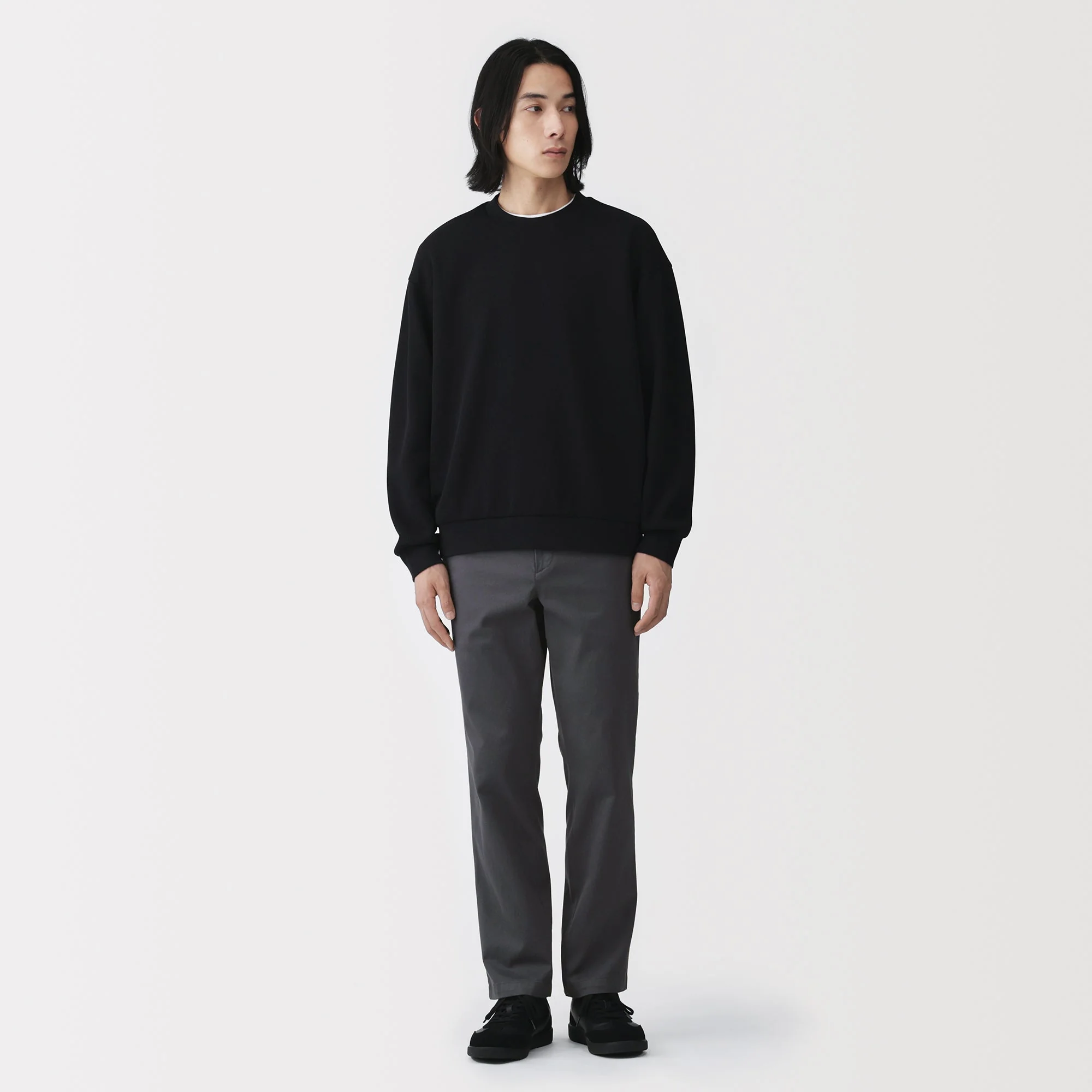 Stretch Chino Slim Pants (L30") - Image 4