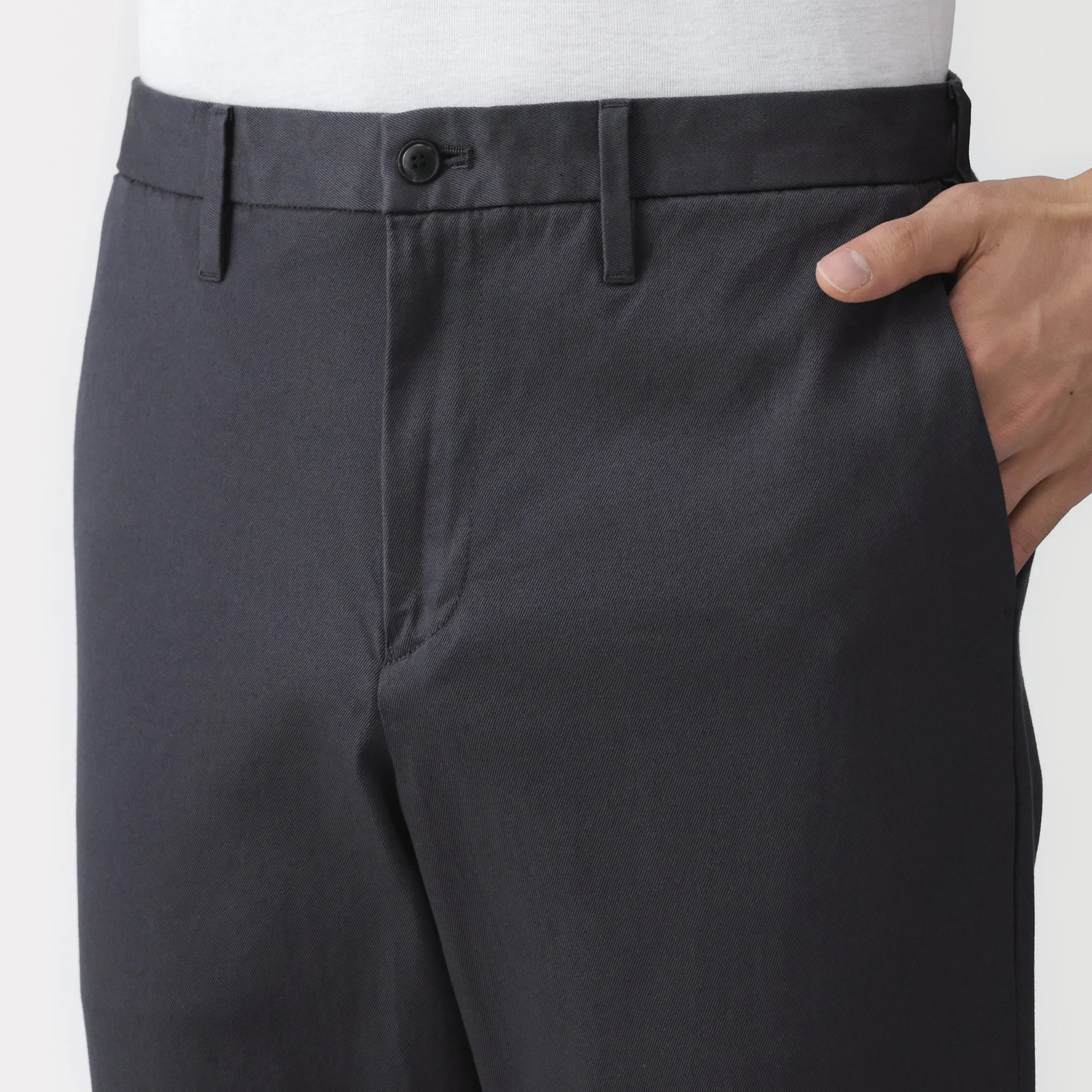 Stretch Chino Slim Pants (L30") - Image 7