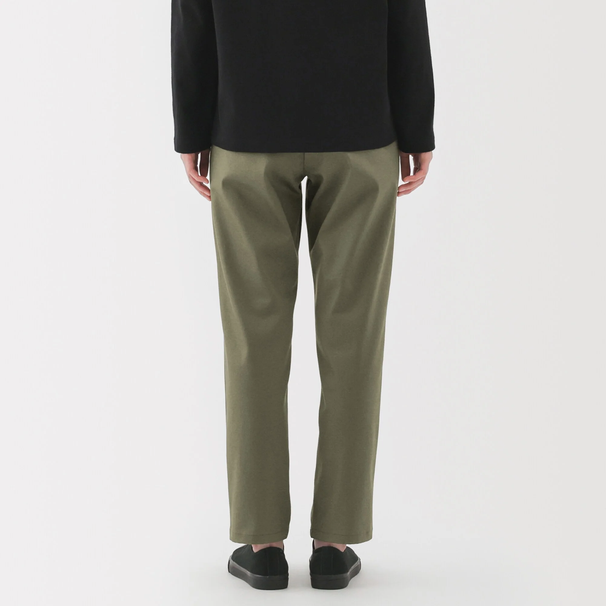 Chino Slim Tapered Pants - Image 24