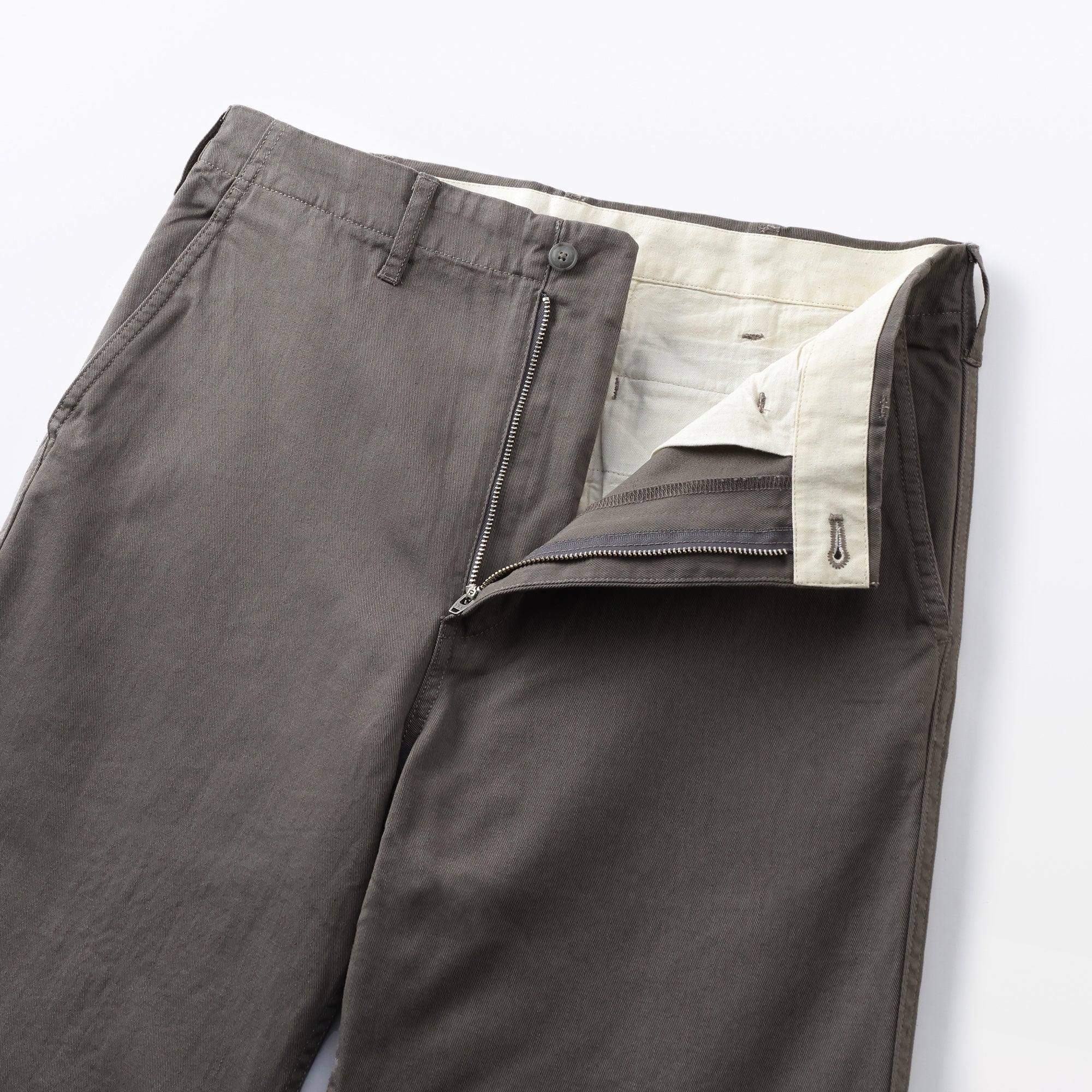 Chino Wide Pants - Image 18
