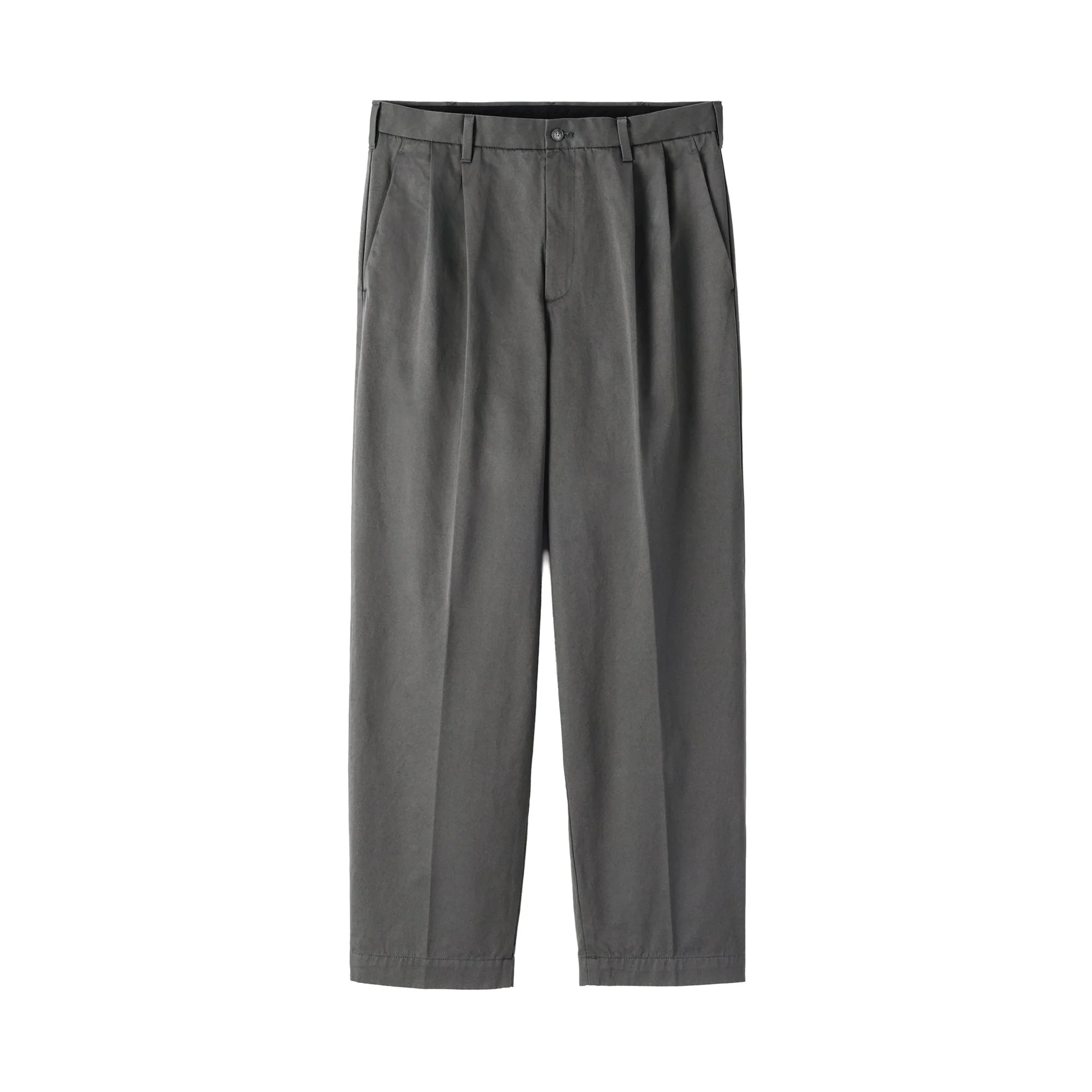 Chino Darted Wide Pants - Image 11