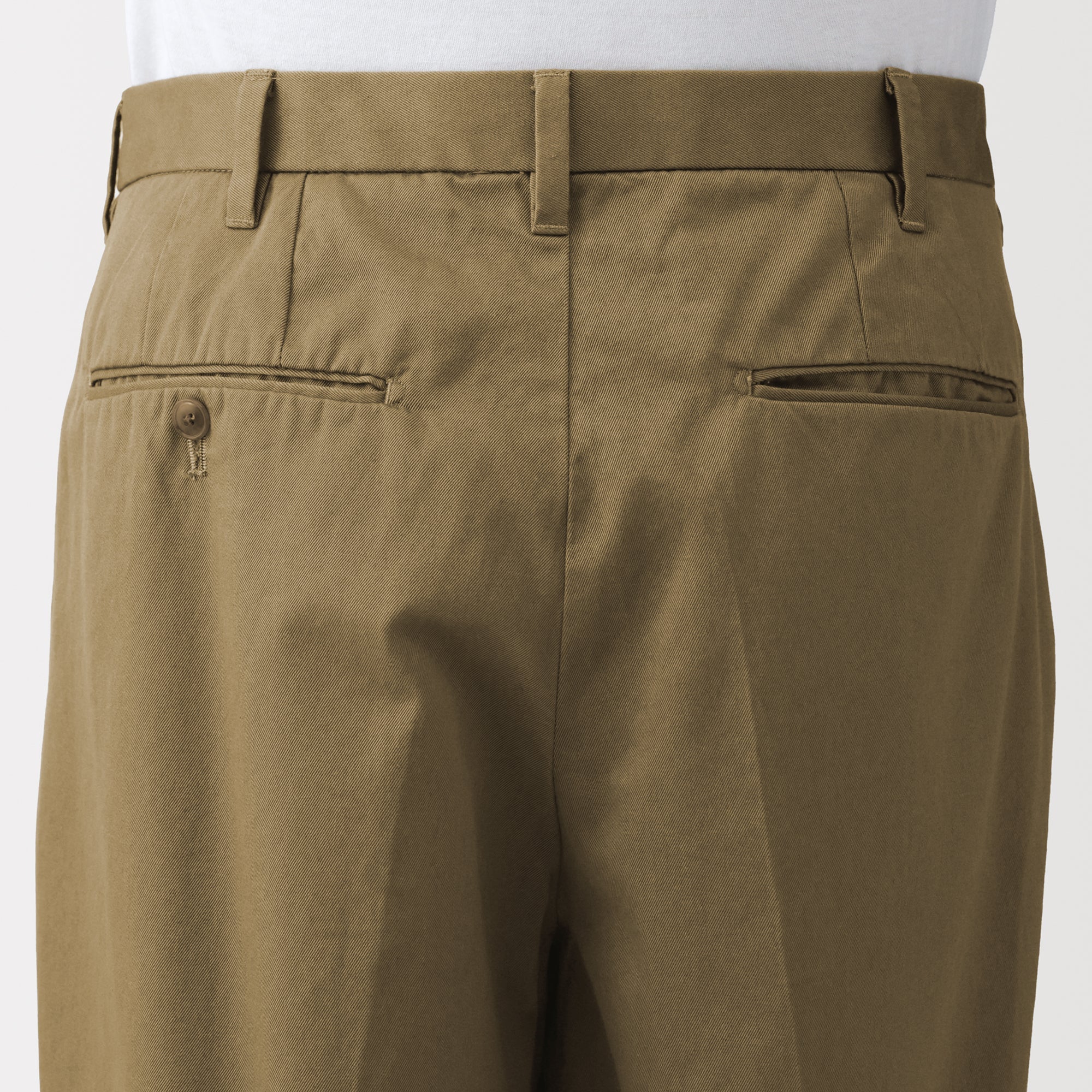 Chino Darted Wide Pants - Image 17