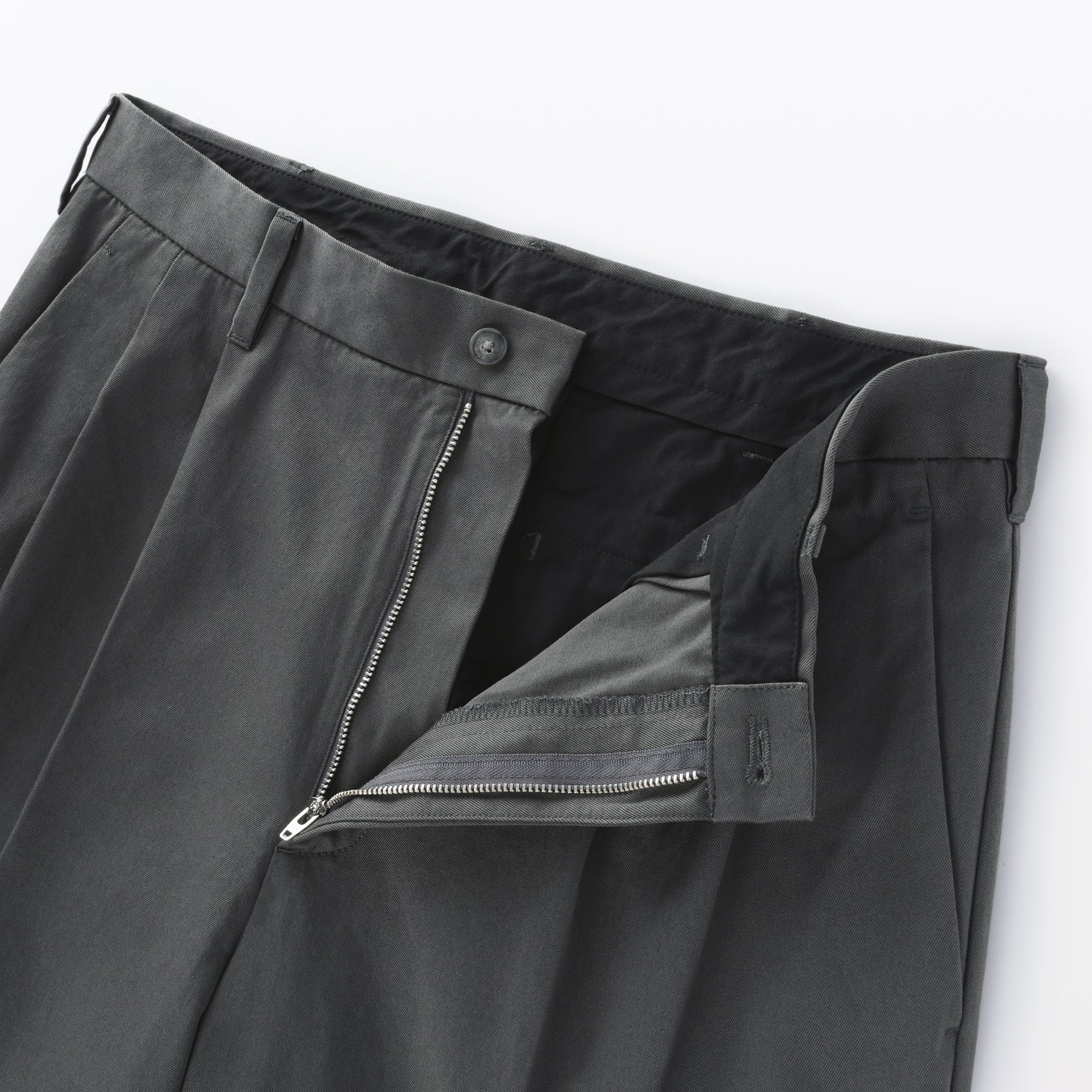 Chino Darted Wide Pants - Image 18