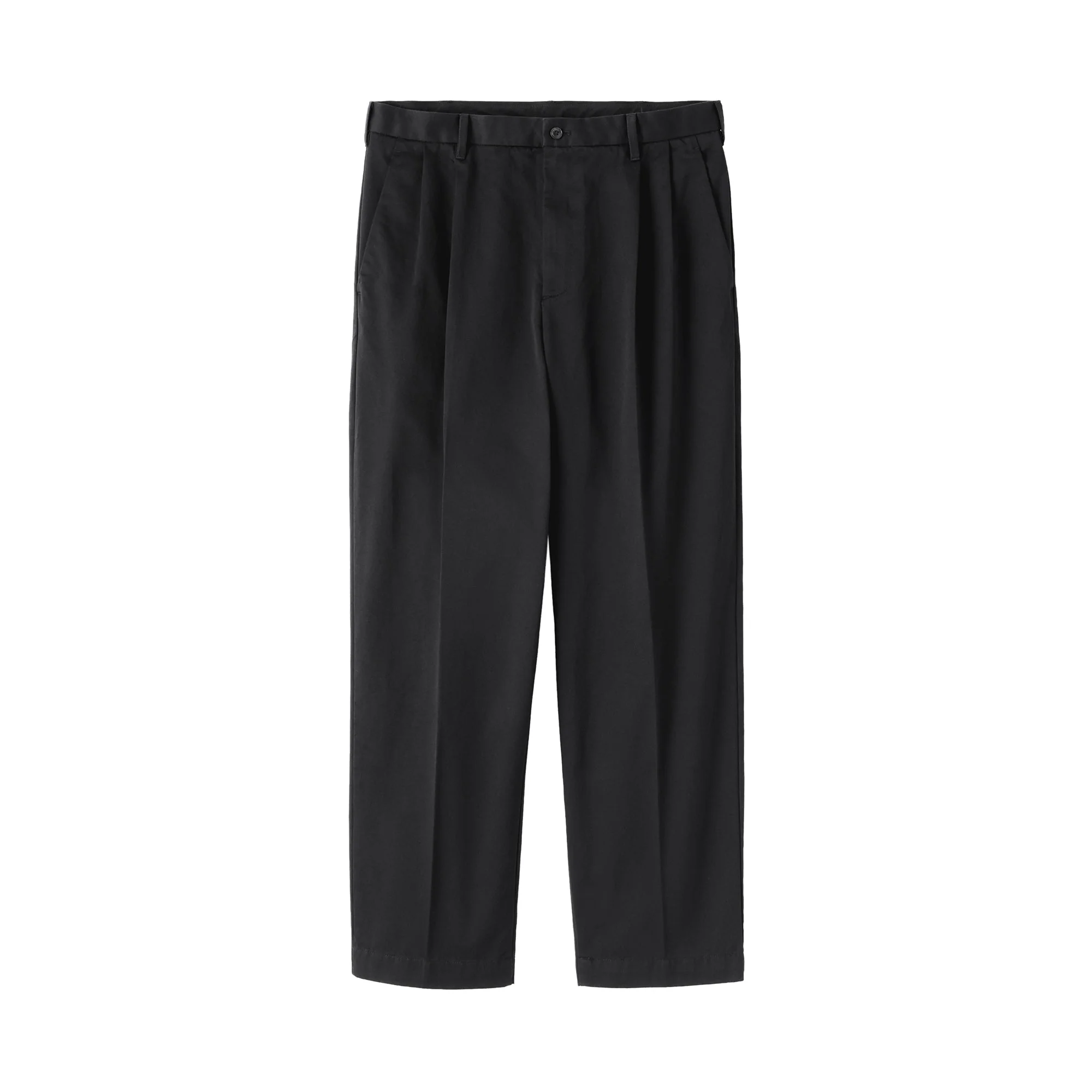 Chino Darted Wide Pants - Image 20