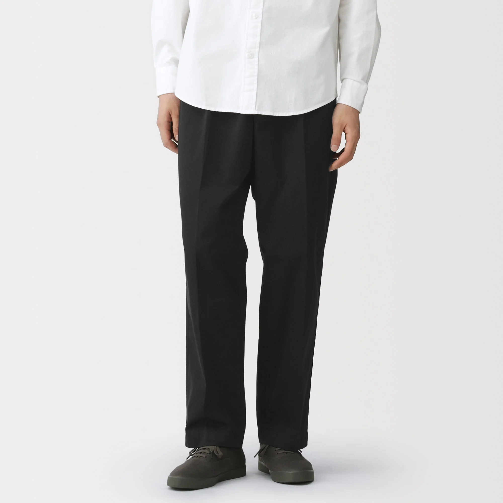 Chino Darted Wide Pants - Image 21