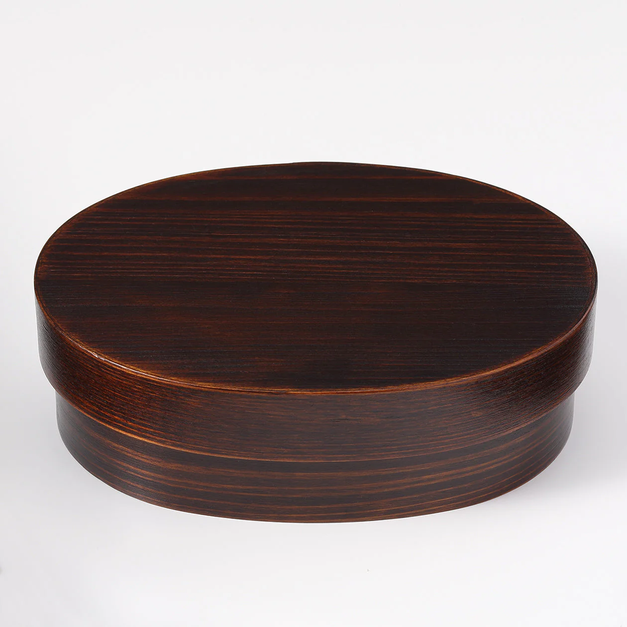 Circular Lacquered Lunchbox - Image 4