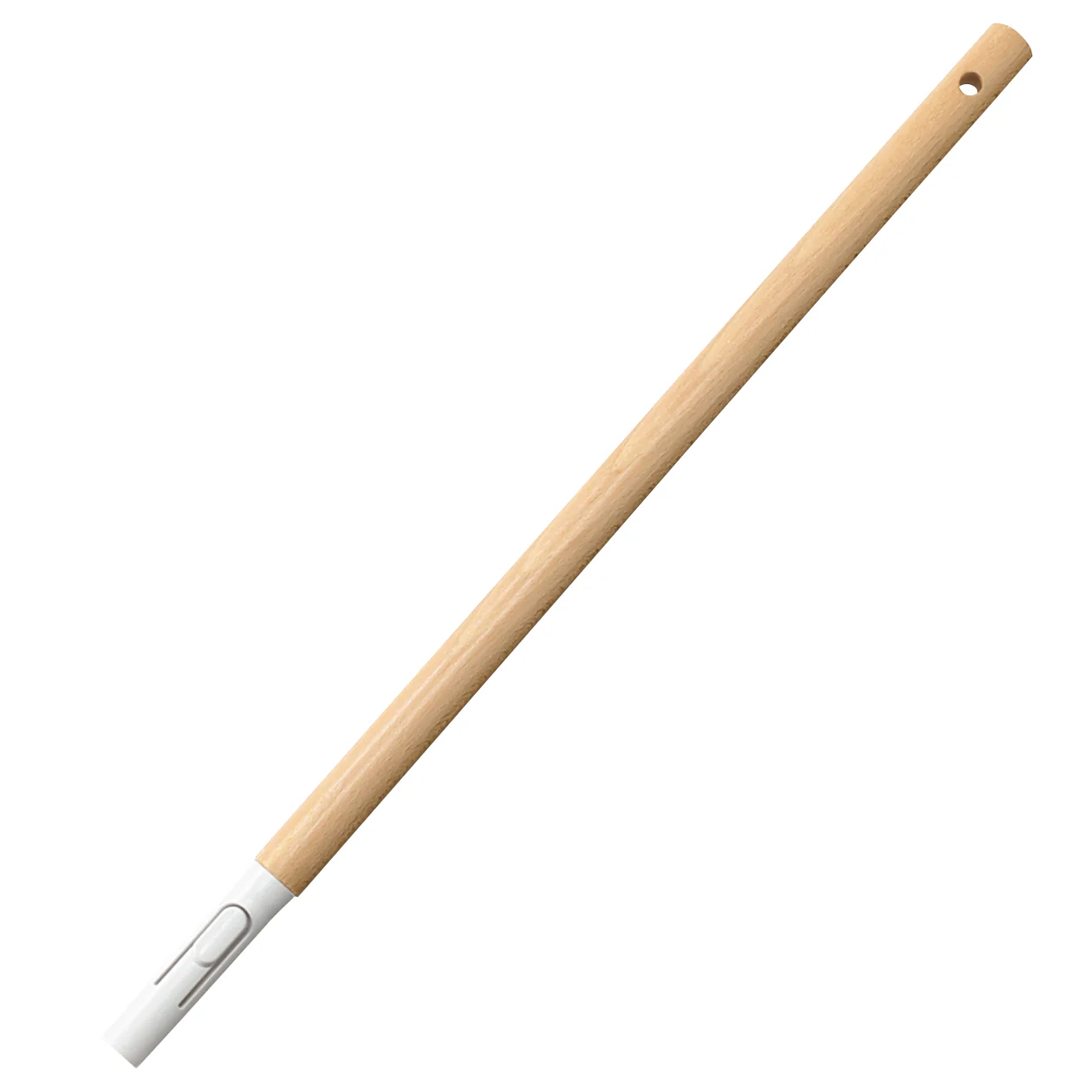 Cleaning System Short Wooden Pole - Image 2