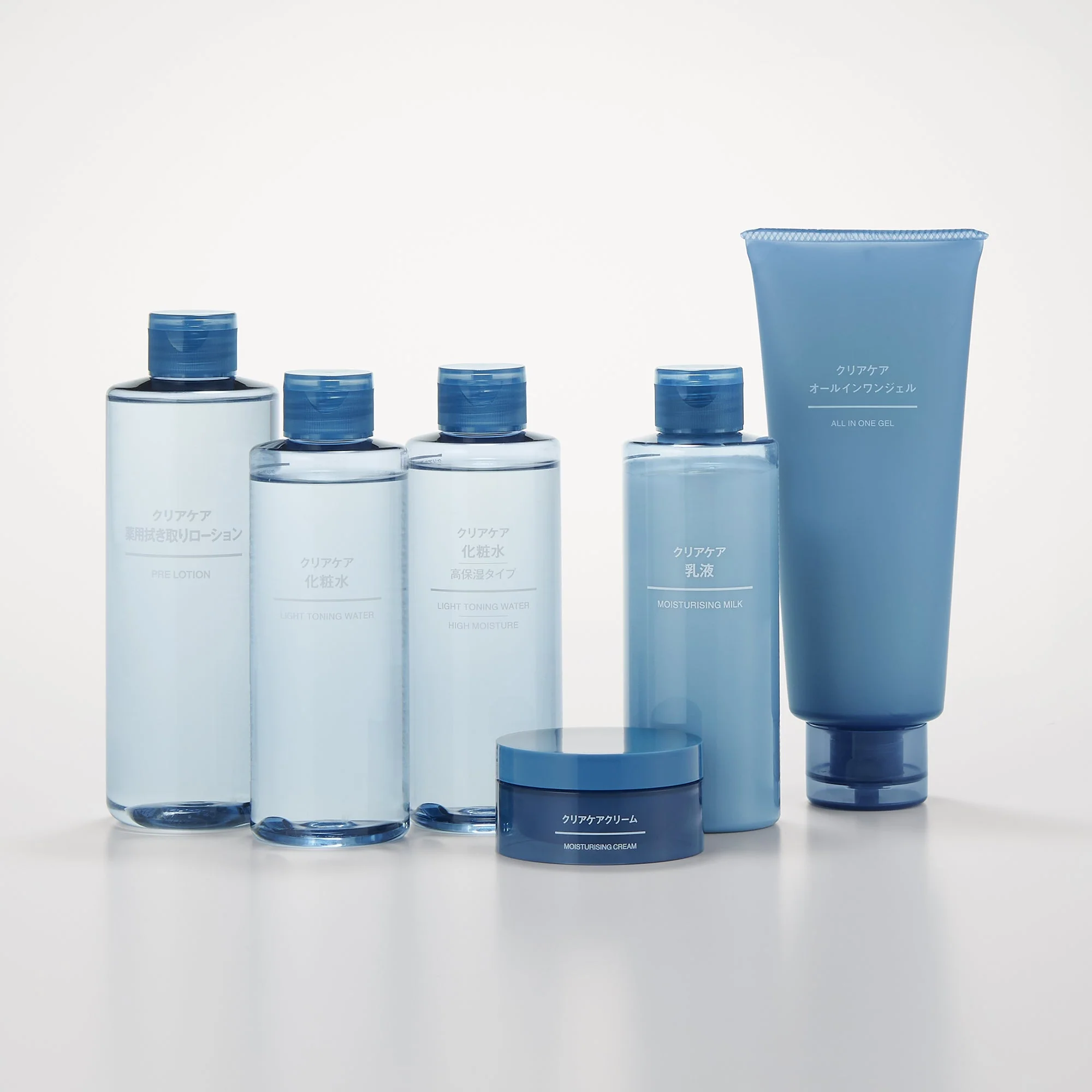 Clear Care Toning Water - Image 11