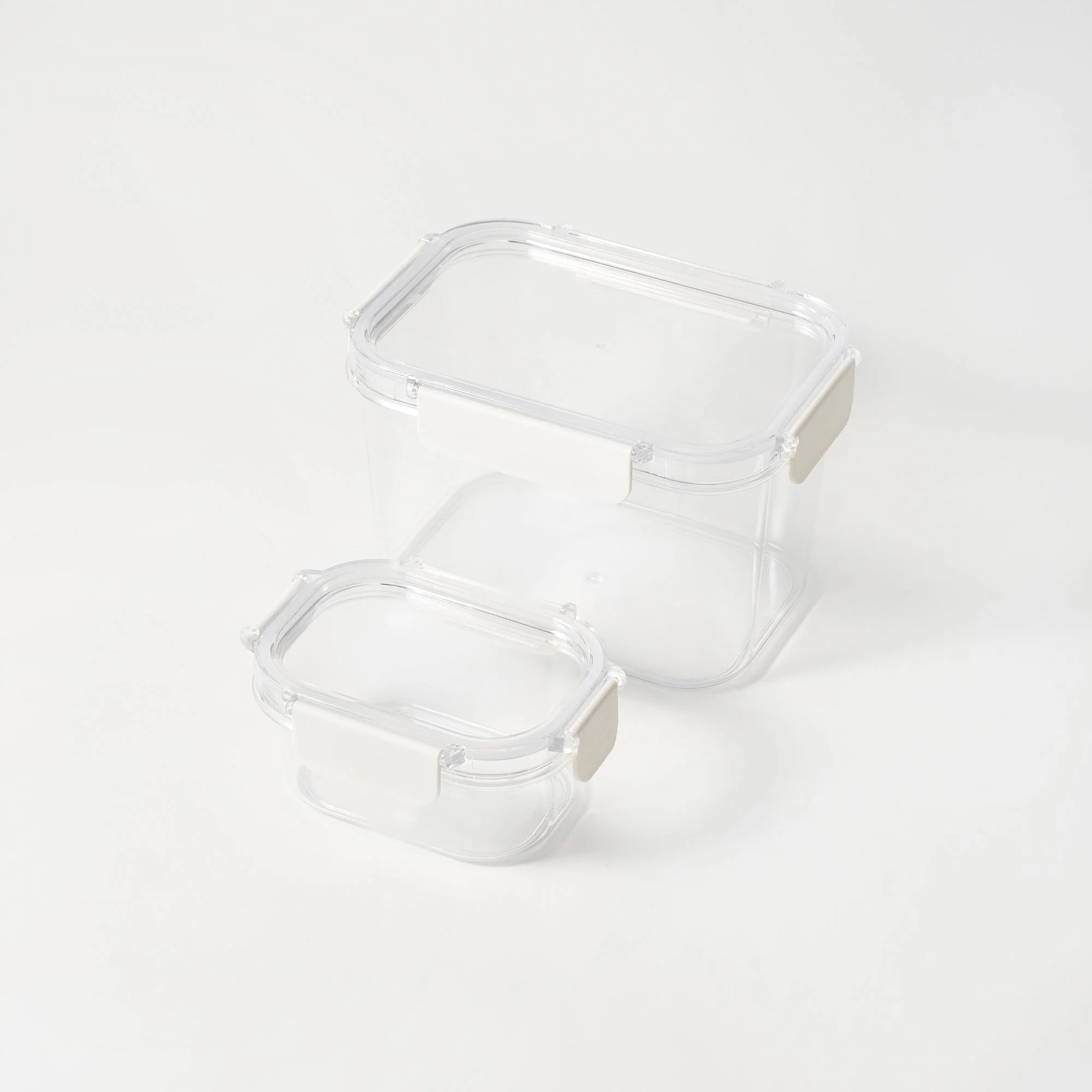 Clear Storage Container - 65.6 fl oz - Image 10