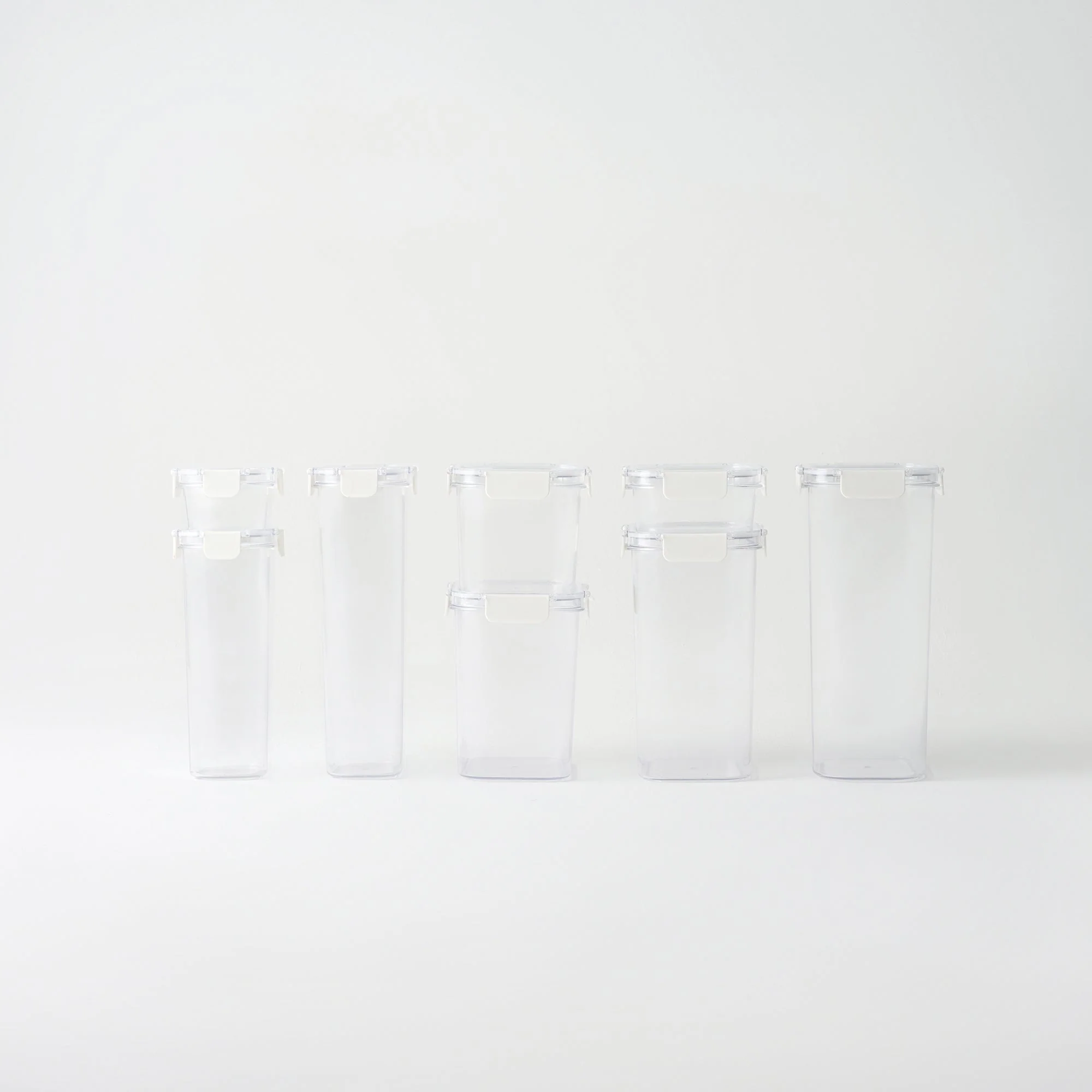 Clear Storage Container - 65.6 fl oz - Image 12