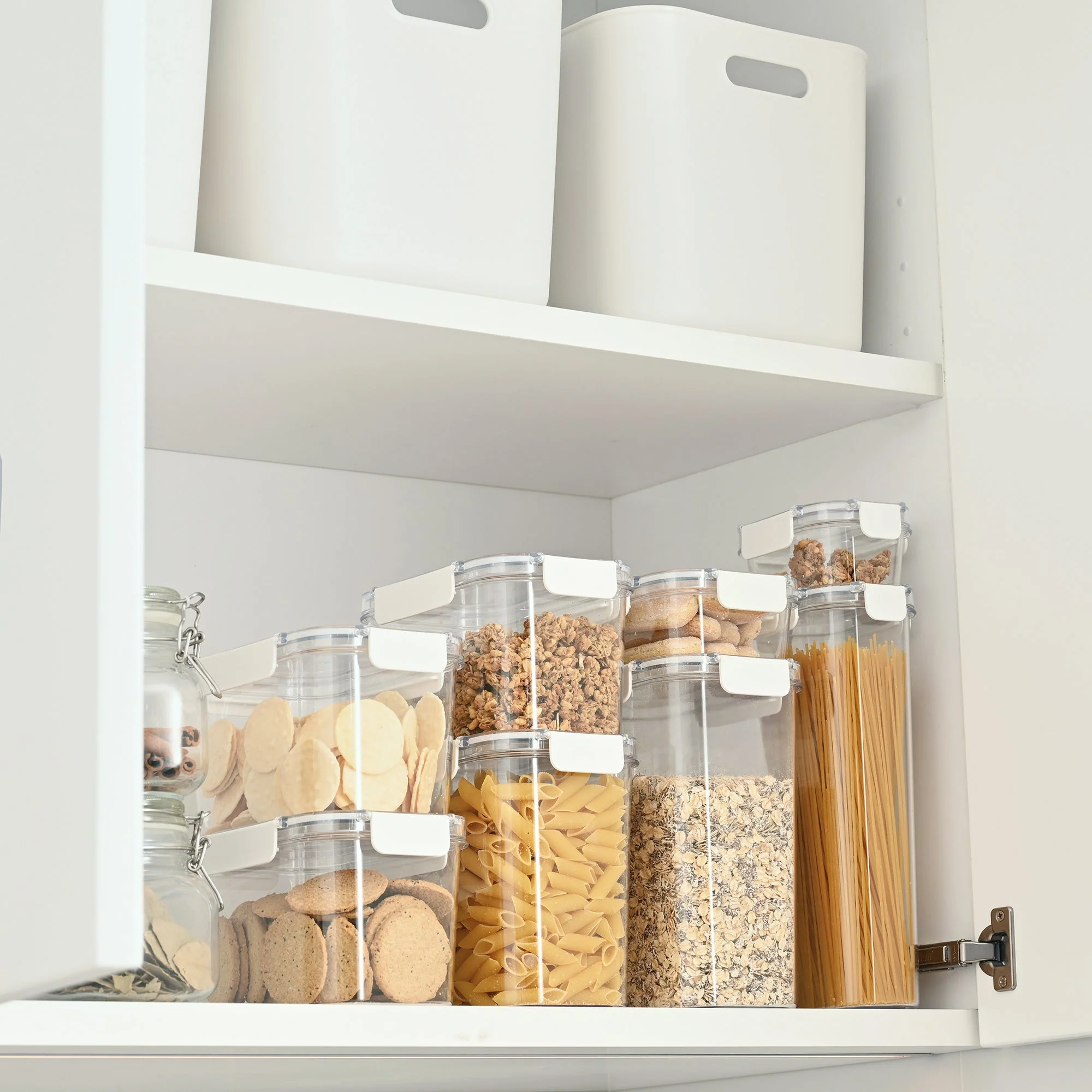 Clear Storage Container - 65.6 fl oz - Image 15