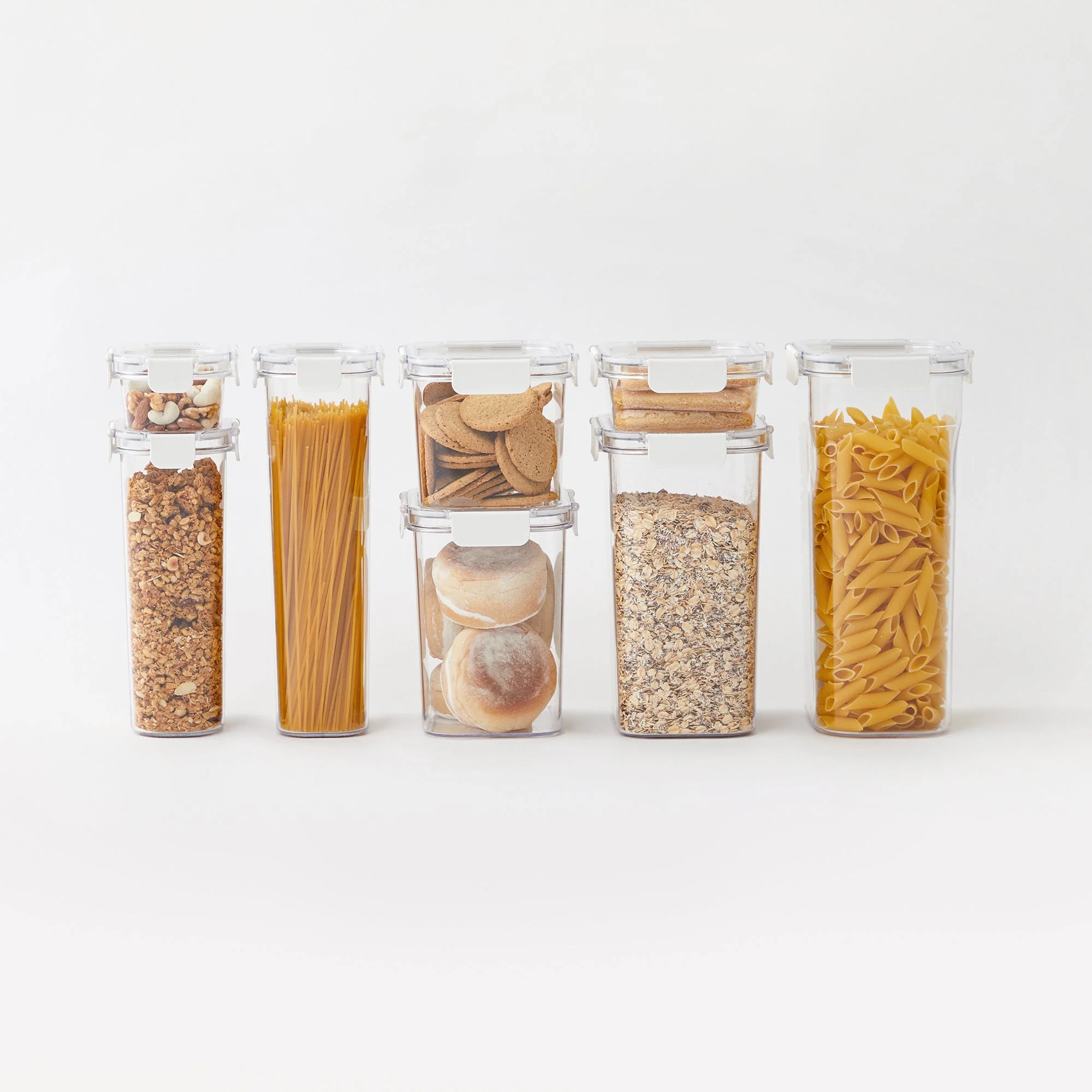 Clear Storage Container - 72.0 fl oz - Image 10