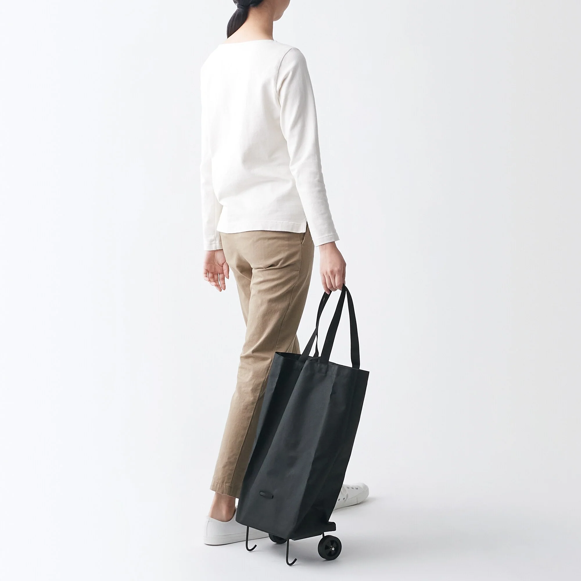 Collapsible Shopping Cart - Image 4