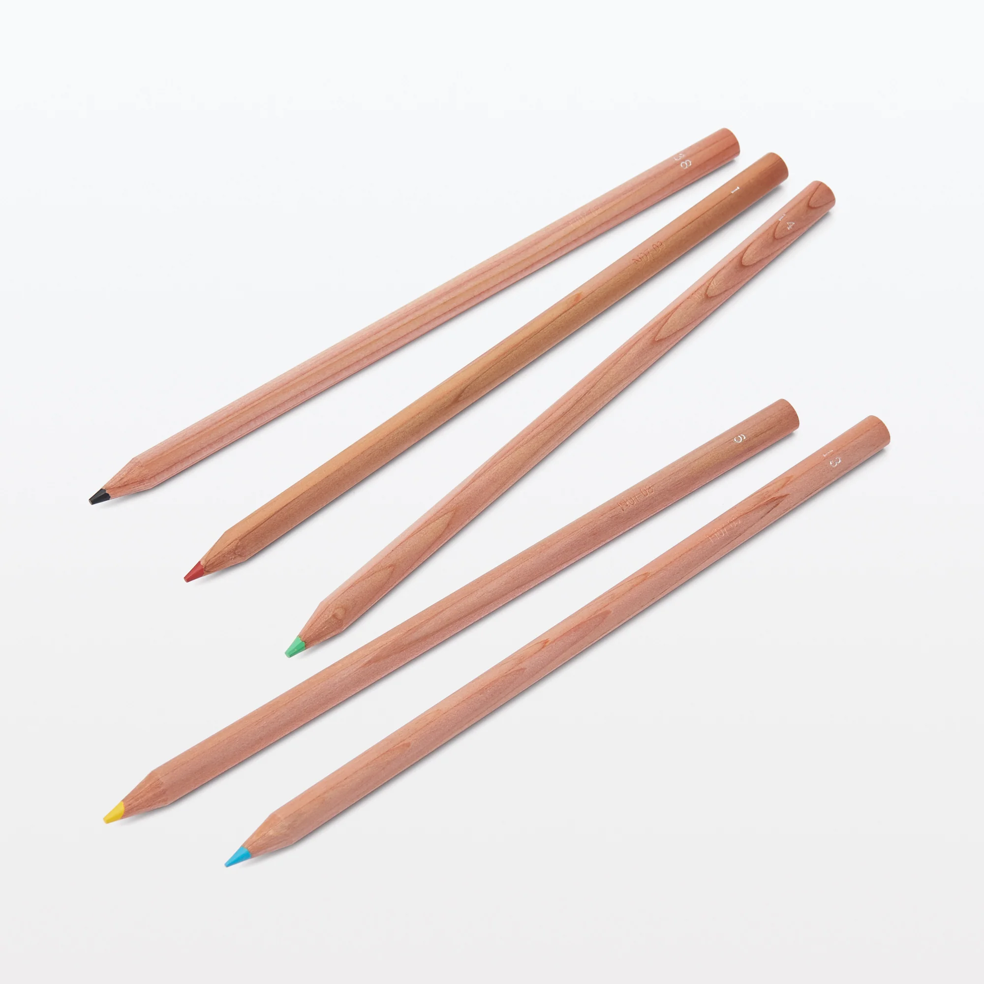 Colored Pencils with Paper Tube - Image 12